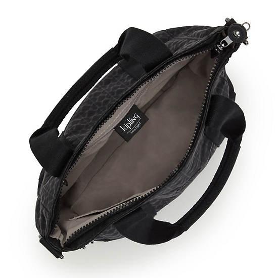 Asseni Mini Printed Tote Bag - 图片 6