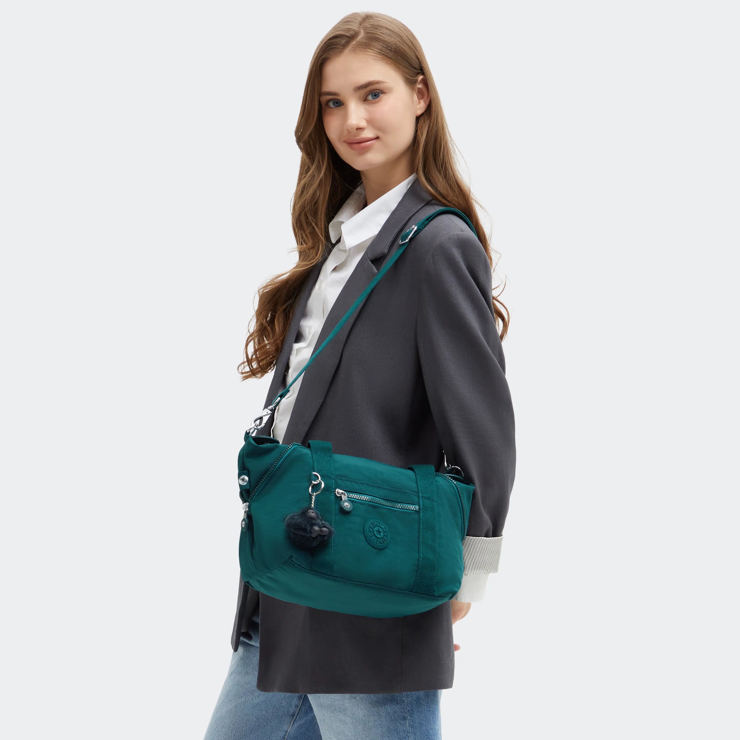 Art Mini Shoulder Bag - 图片 2