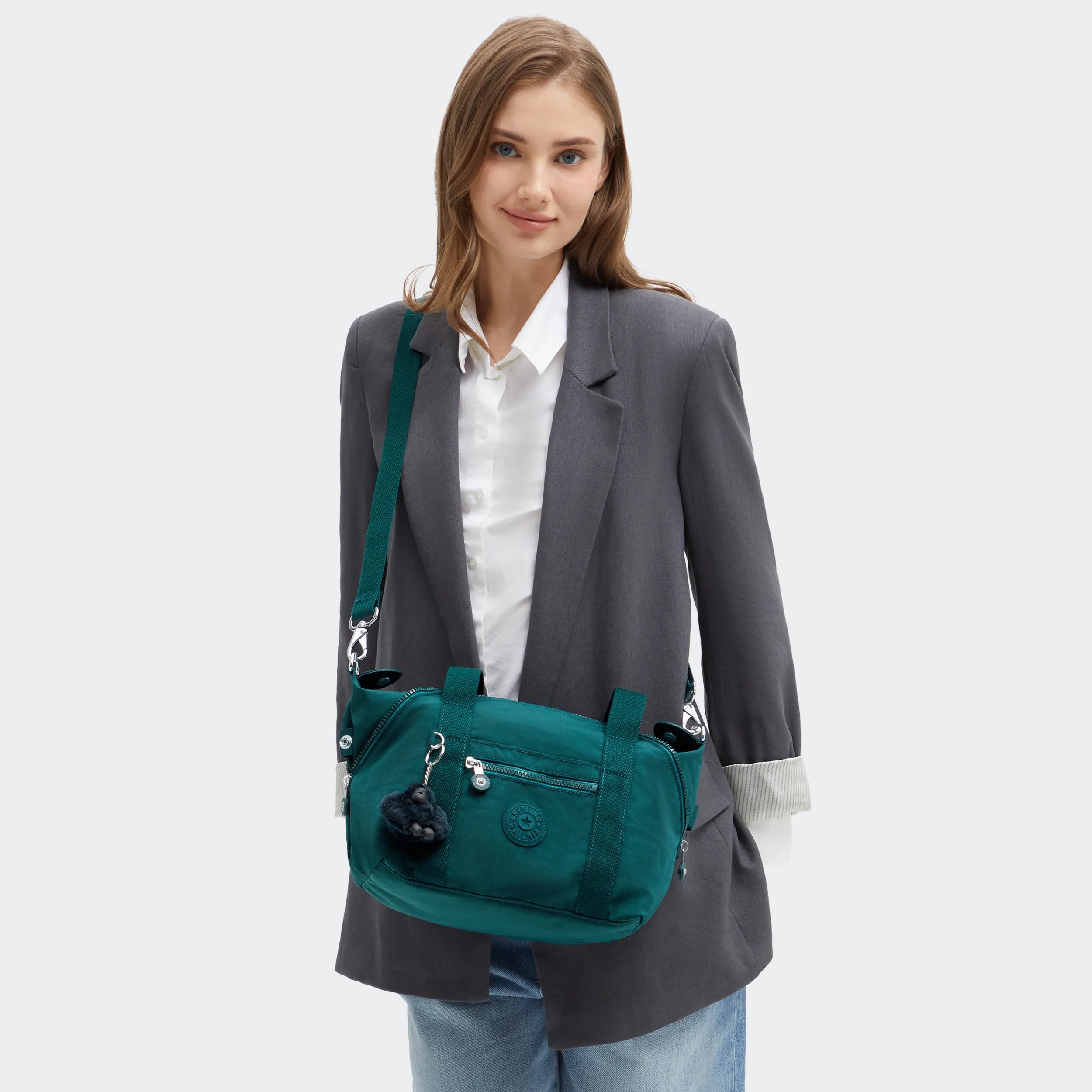 Art Mini Shoulder Bag - 图片 9