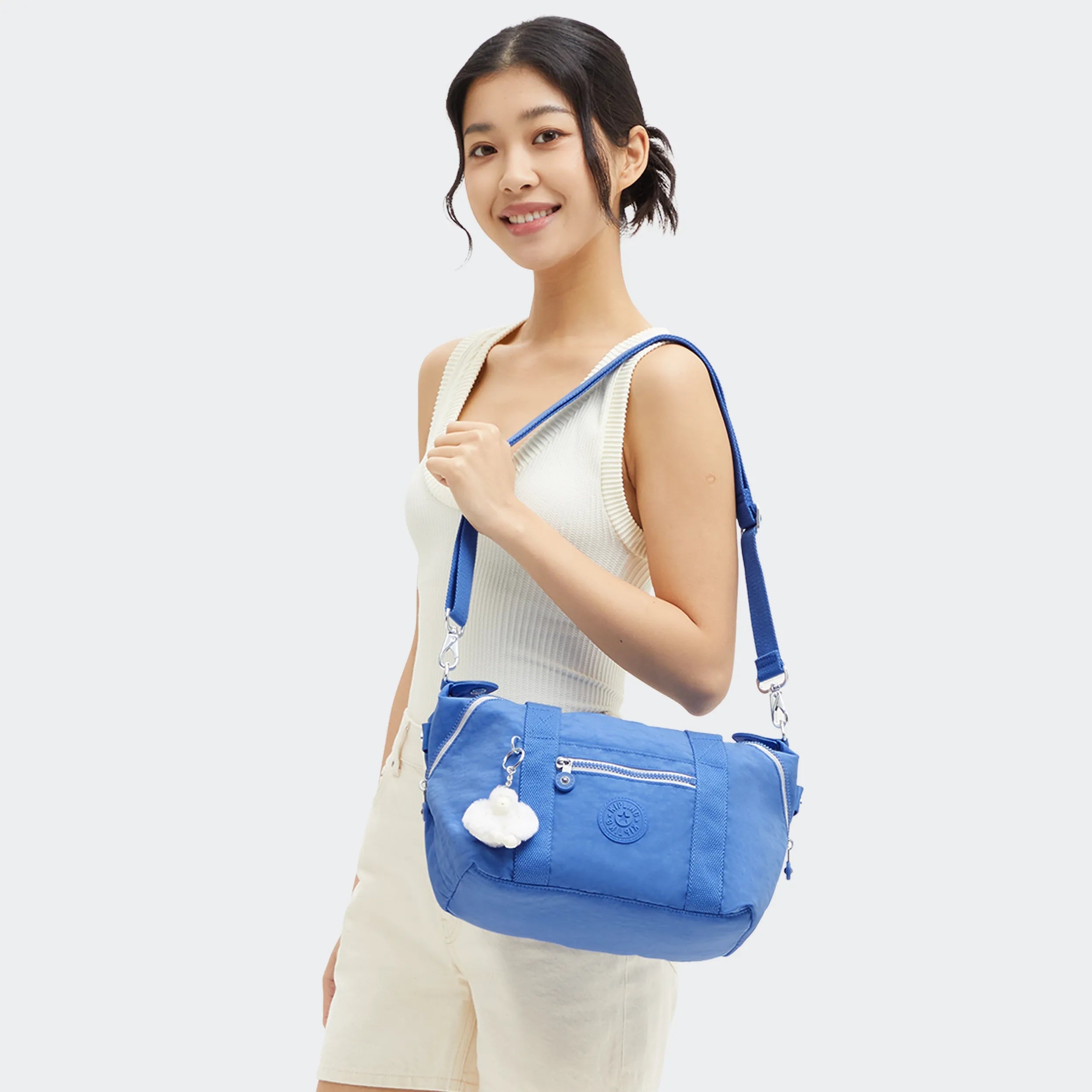 Art Mini Shoulder Bag - 图片 2