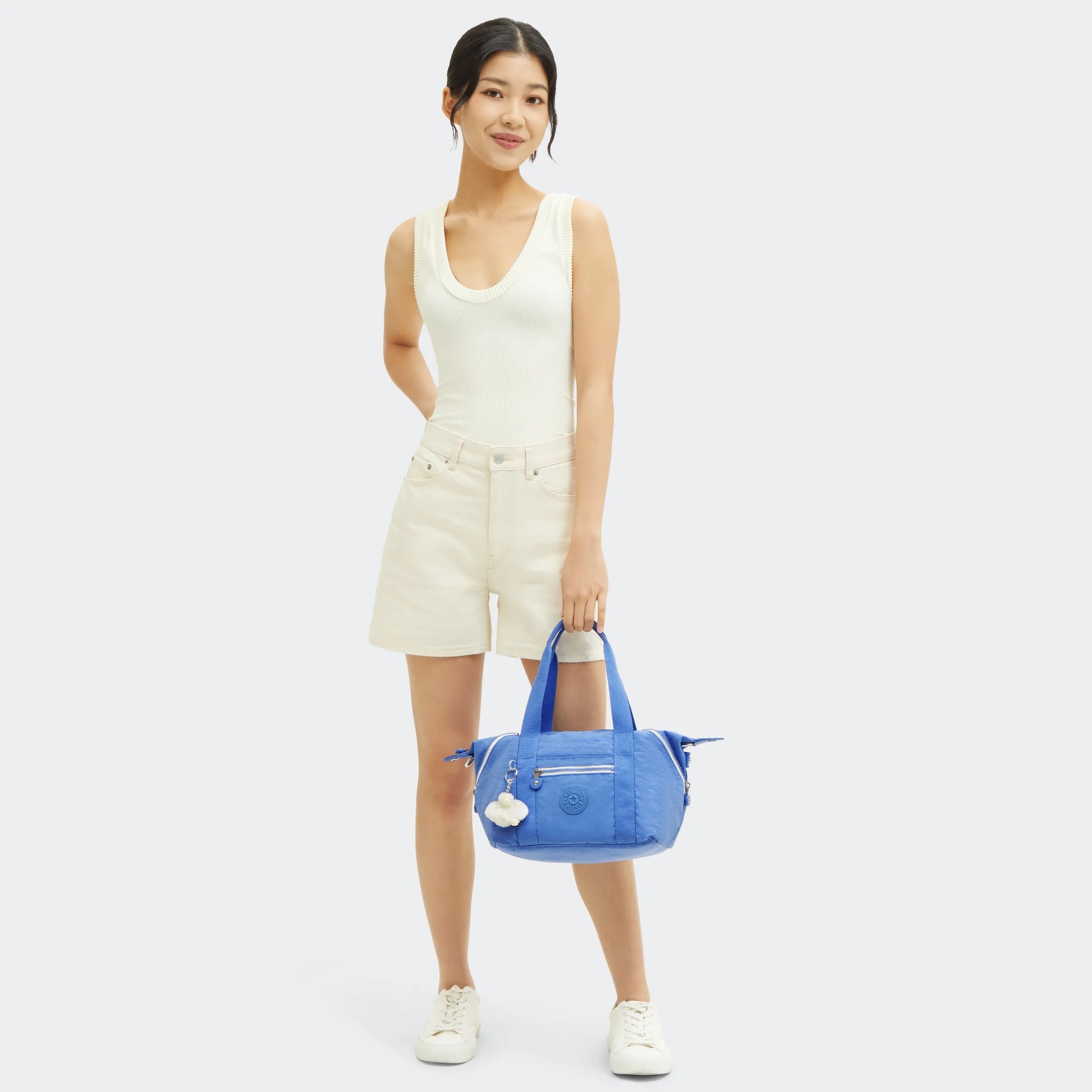 Art Mini Shoulder Bag - 图片 9