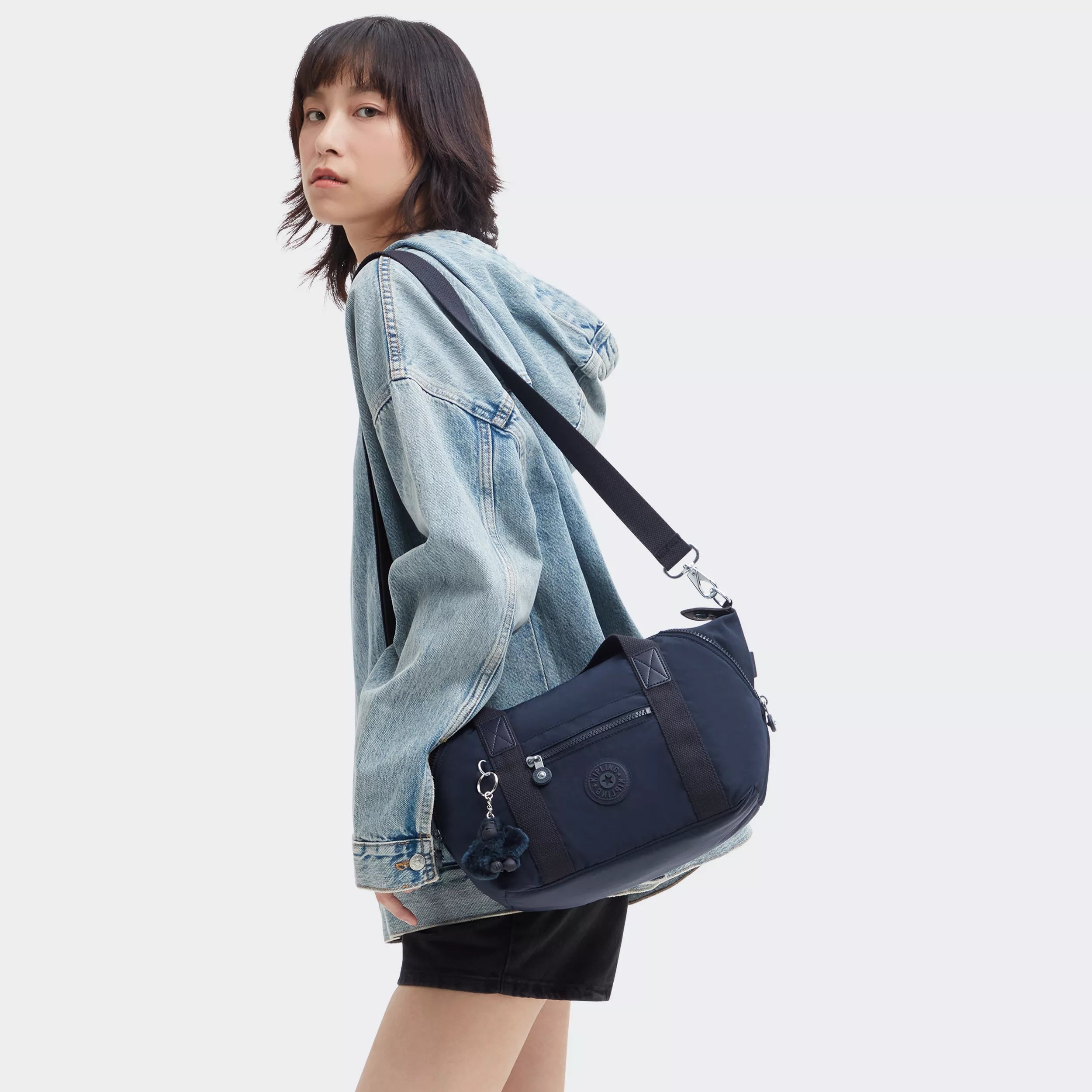 Art Mini Shoulder Bag - 图片 2