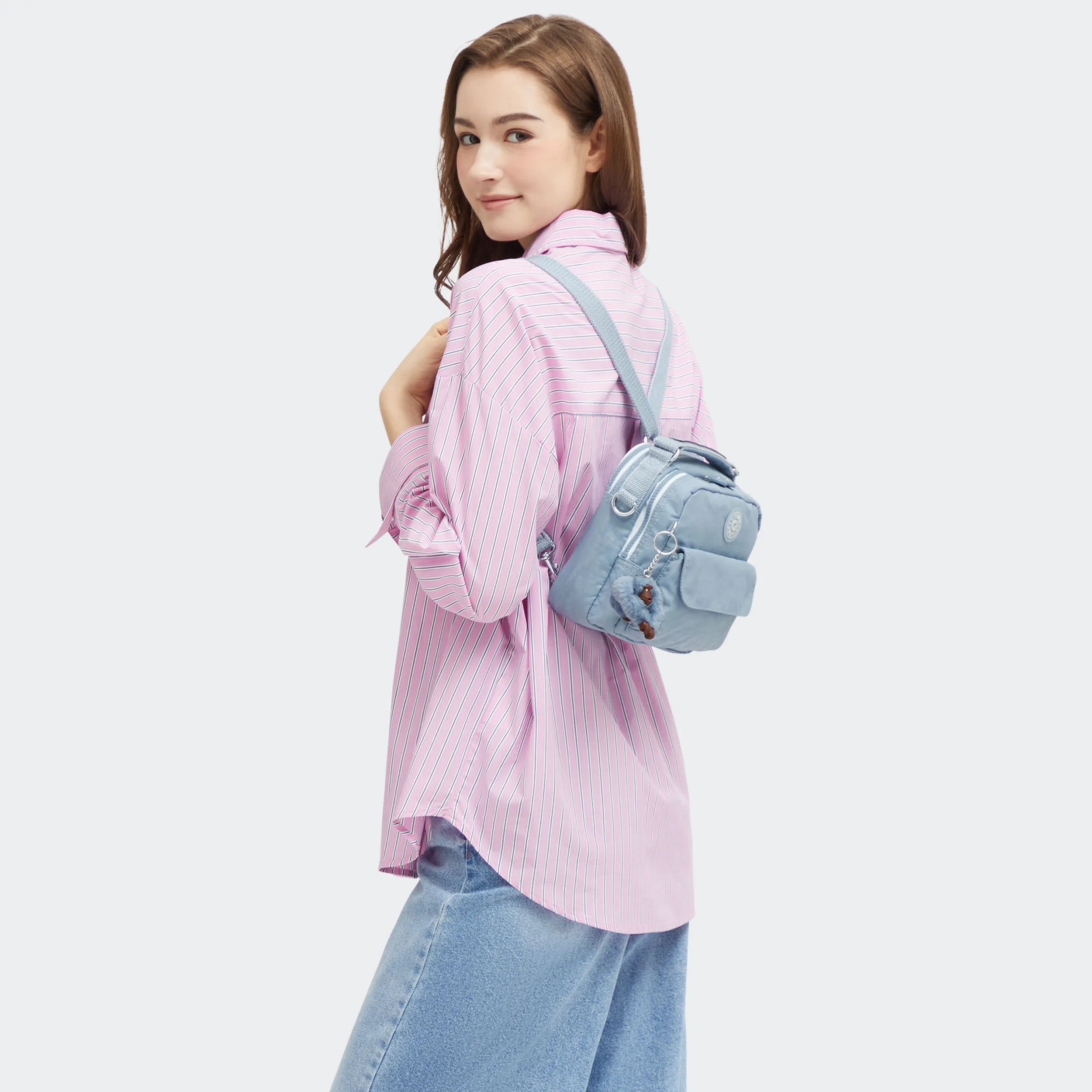 Candy Convertible Mini Backpack - 图片 9