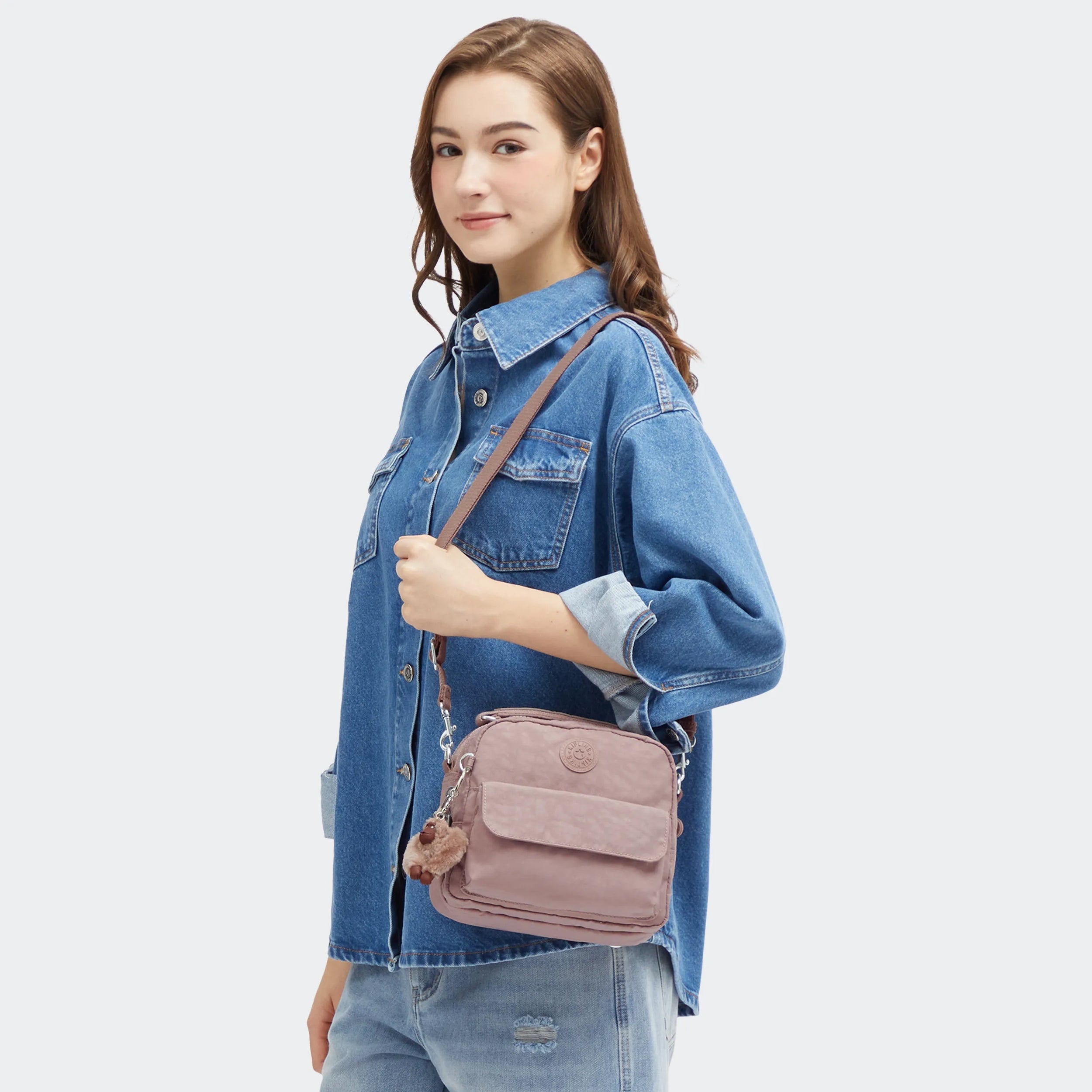 Candy Convertible Mini Backpack - 图片 2