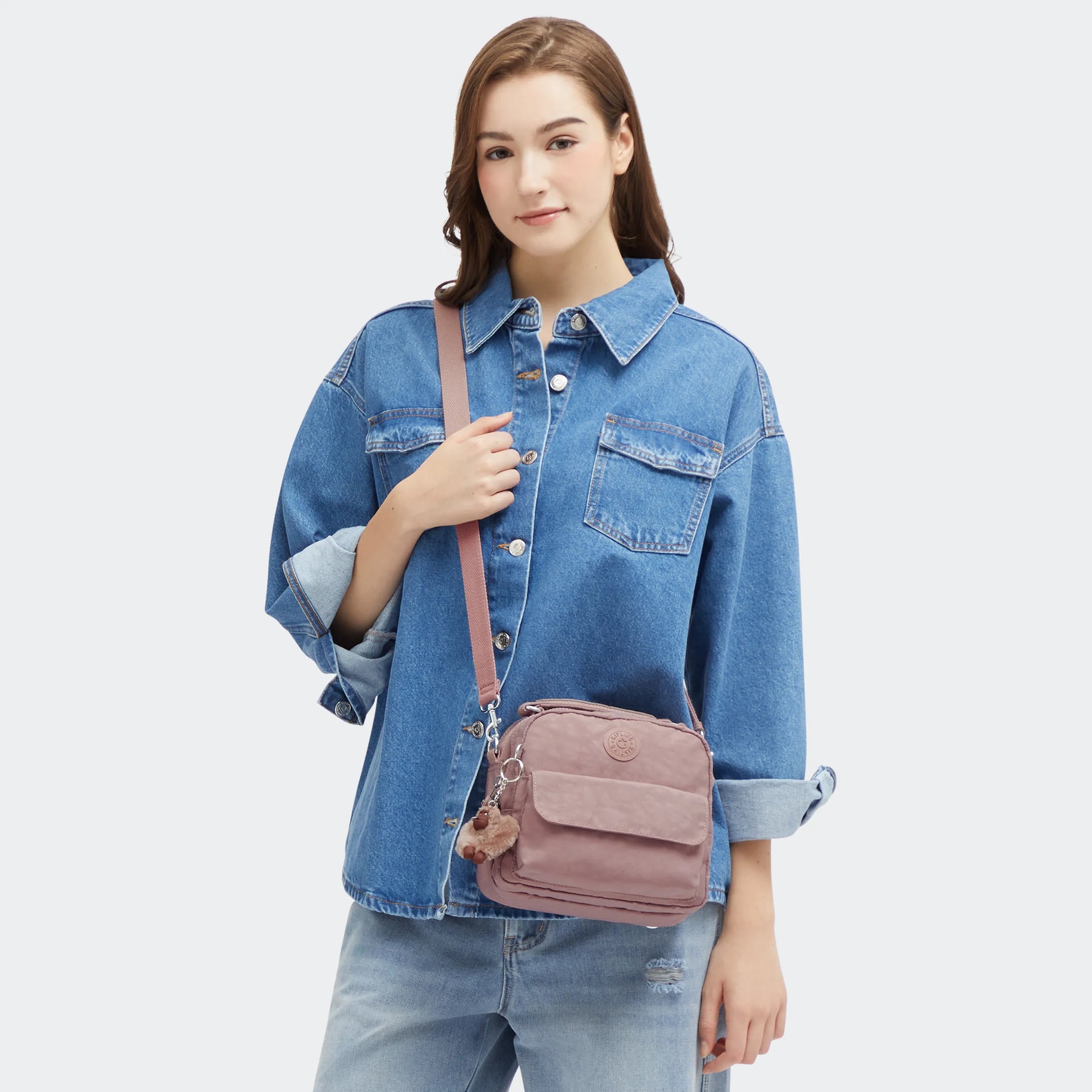 Candy Convertible Mini Backpack - 图片 8