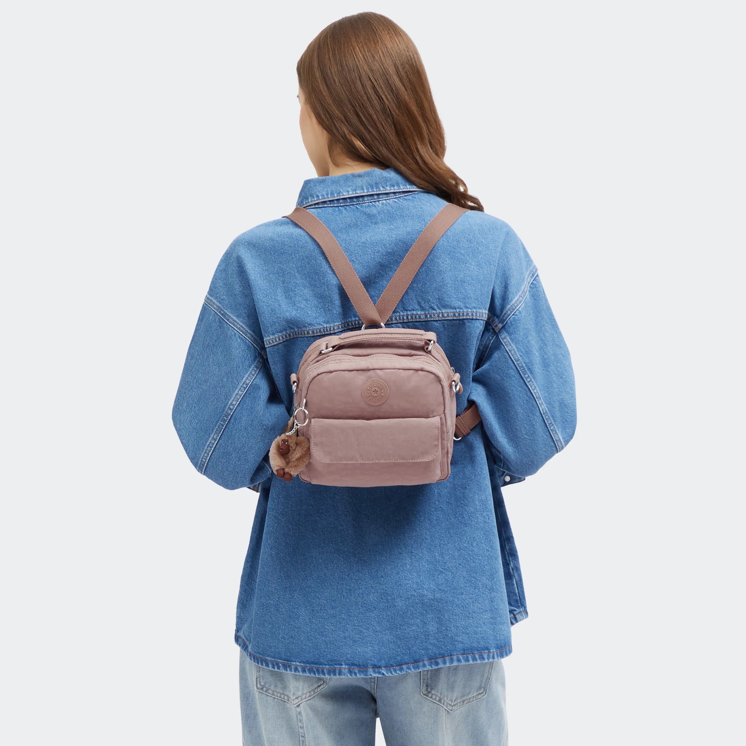 Candy Convertible Mini Backpack - 图片 9