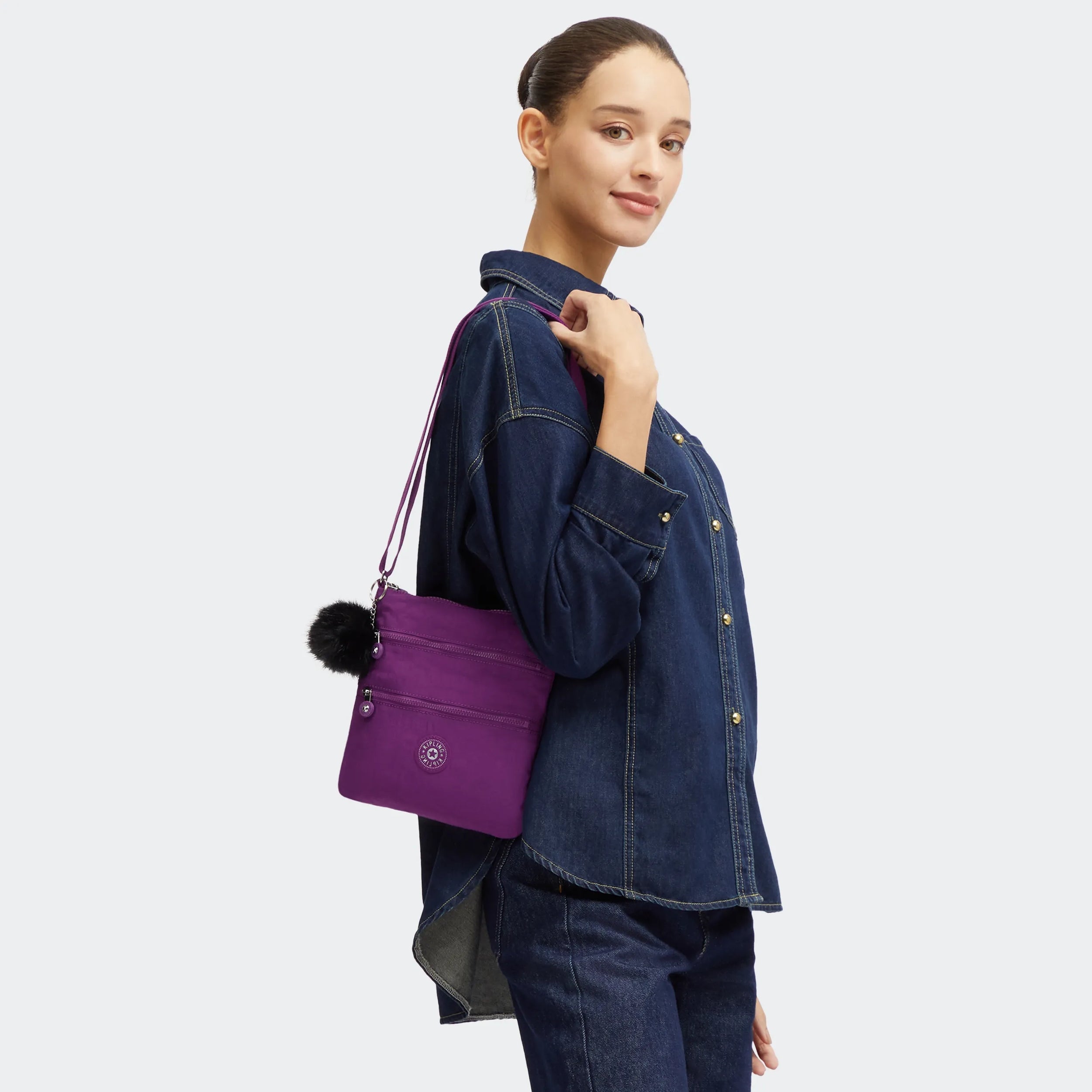 Keiko Crossbody Mini Bag - 图片 2