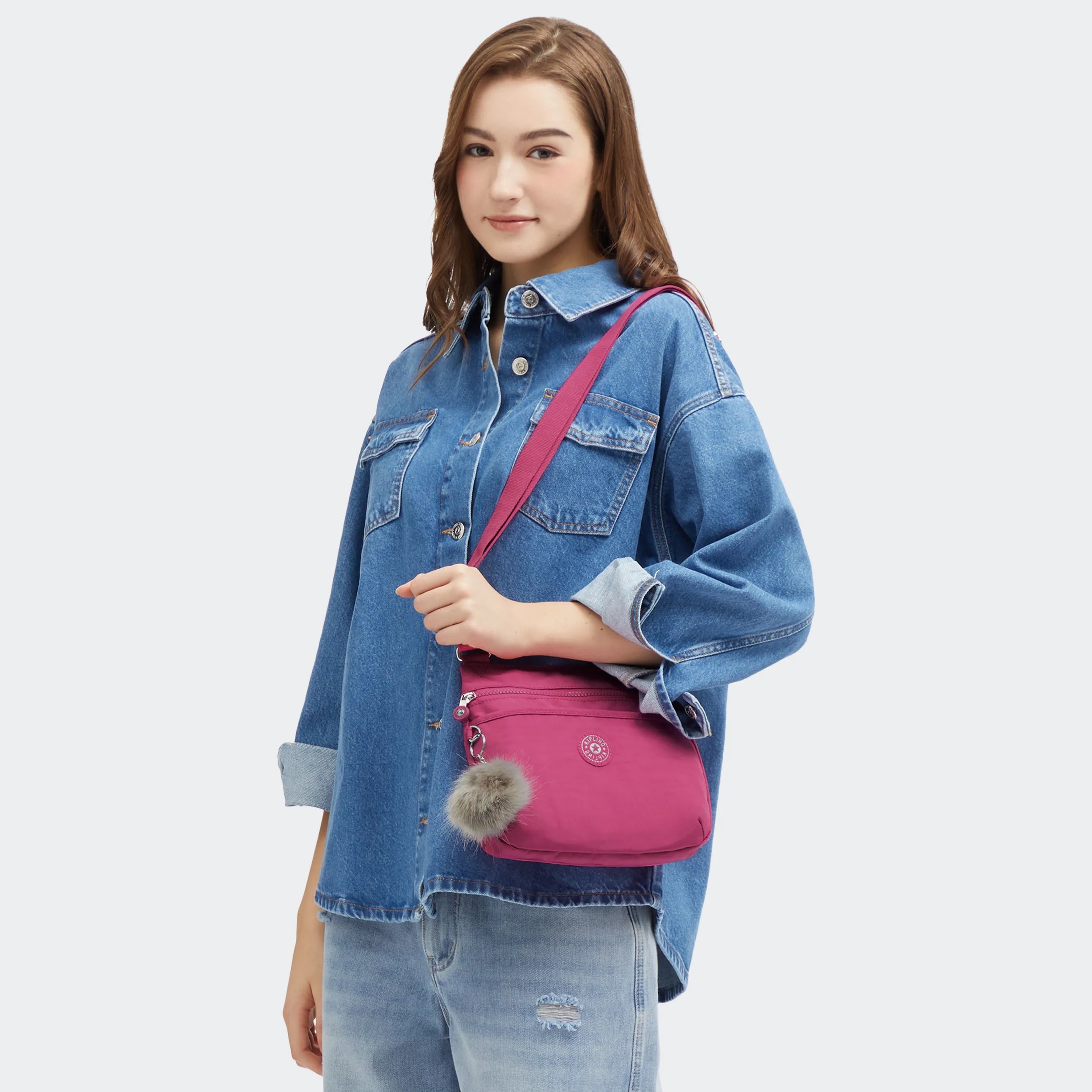 Emmylou Crossbody Bag - 图片 7