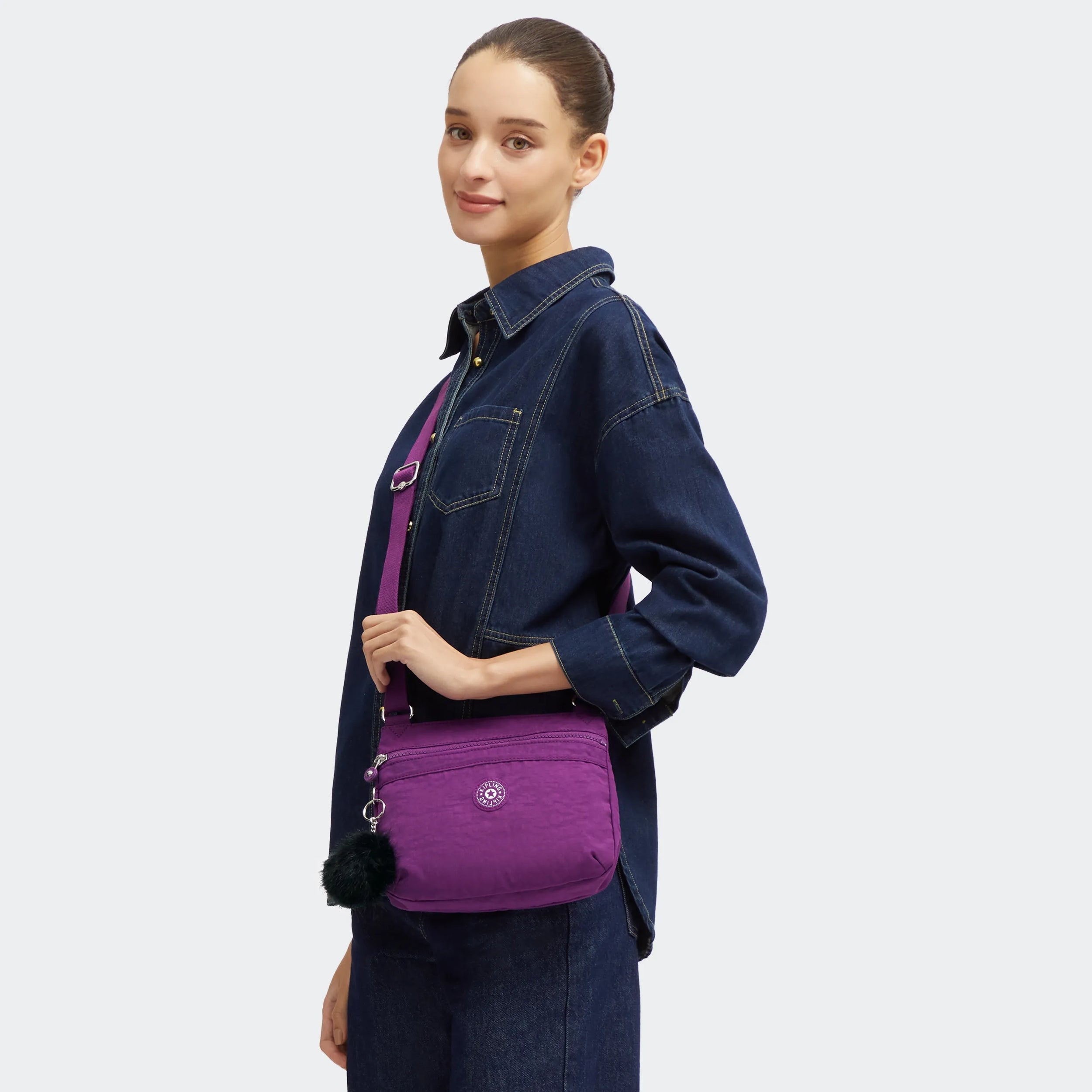 Emmylou Crossbody Bag - 图片 2