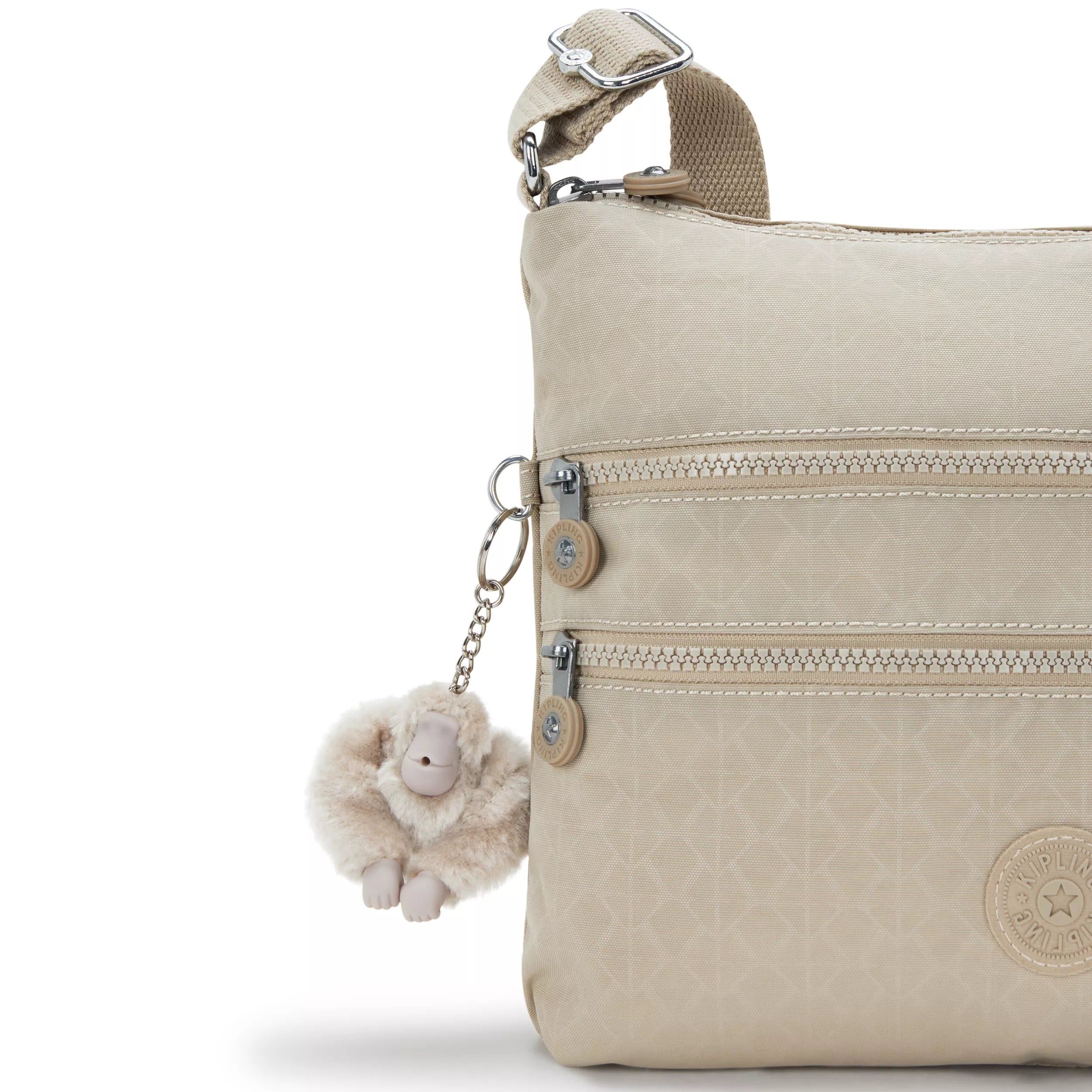 Alvar Printed Crossbody Bag - 图片 6