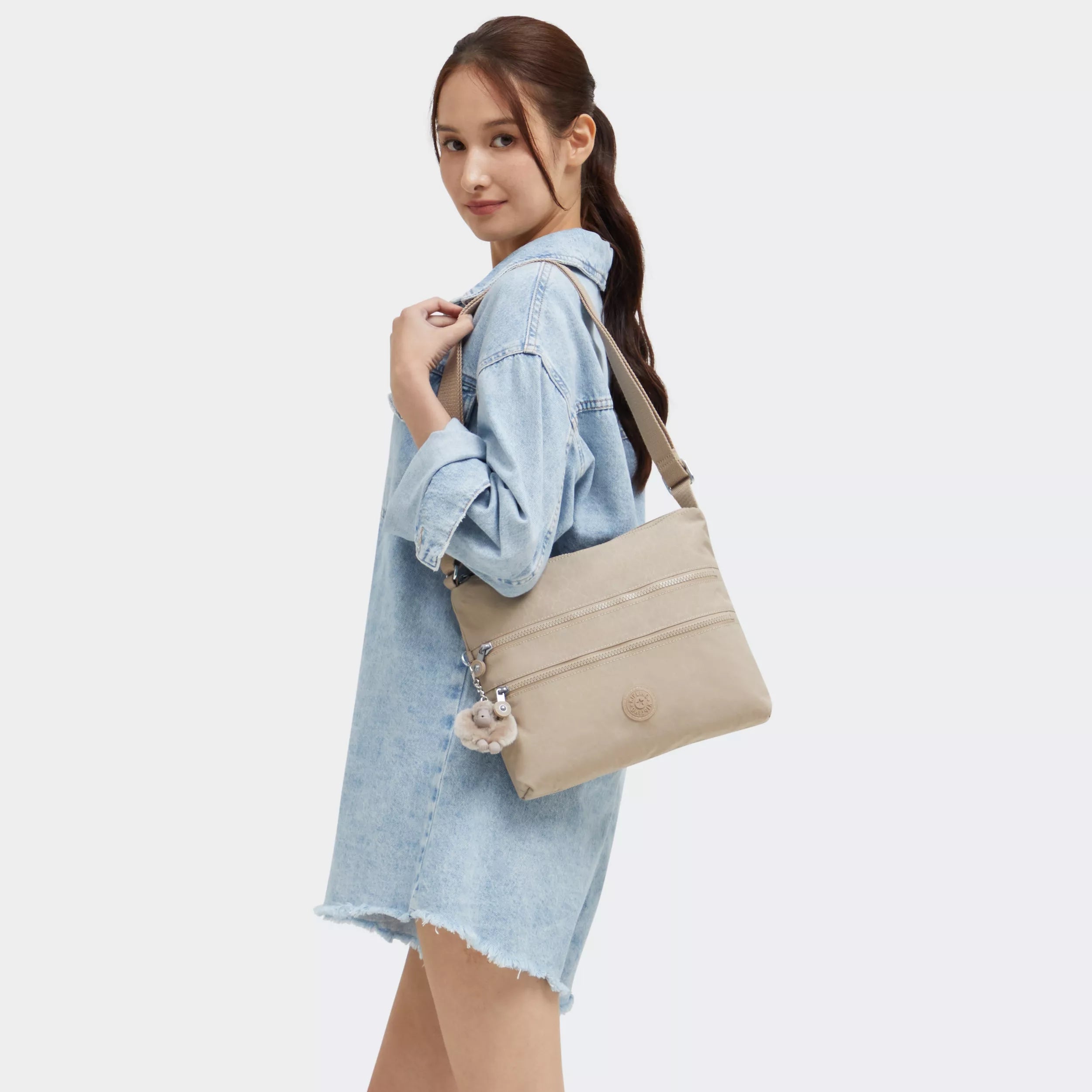Alvar Printed Crossbody Bag - 图片 7