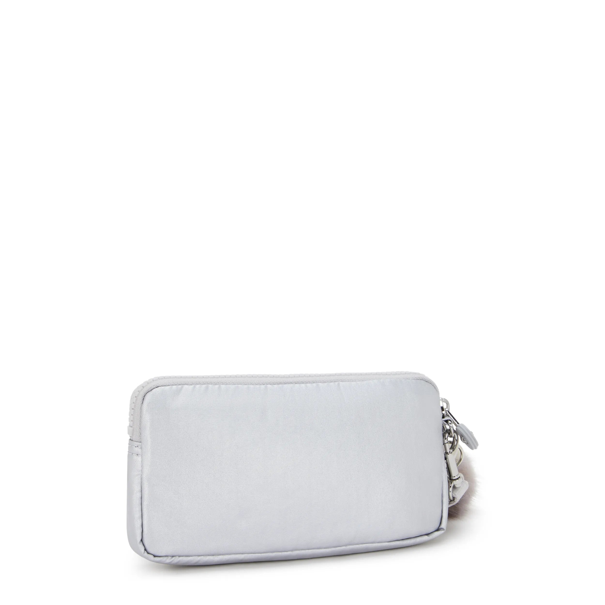 Lowie Metallic Wristlet Wallet - 图片 2