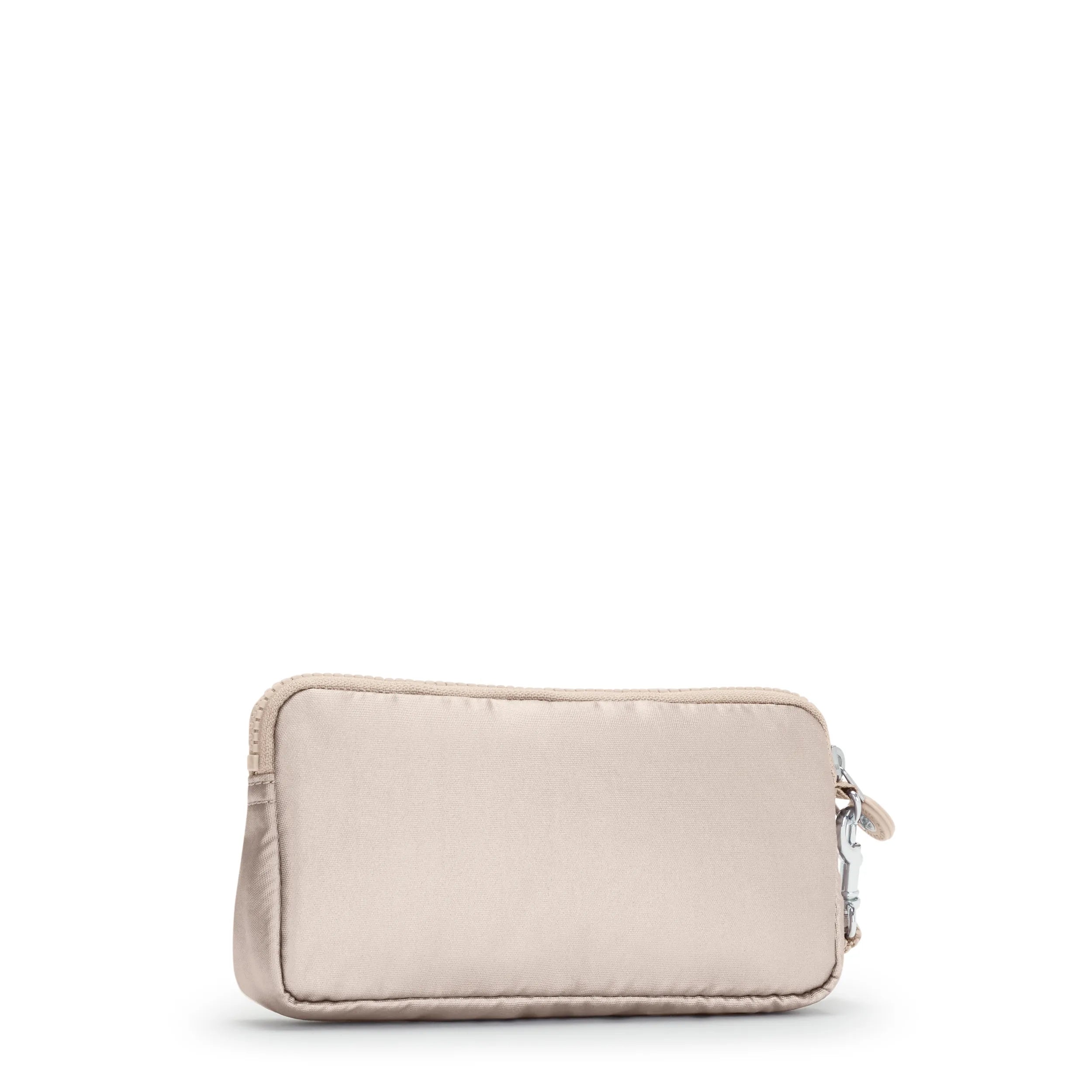 Lowie Metallic Wristlet Wallet - 图片 2