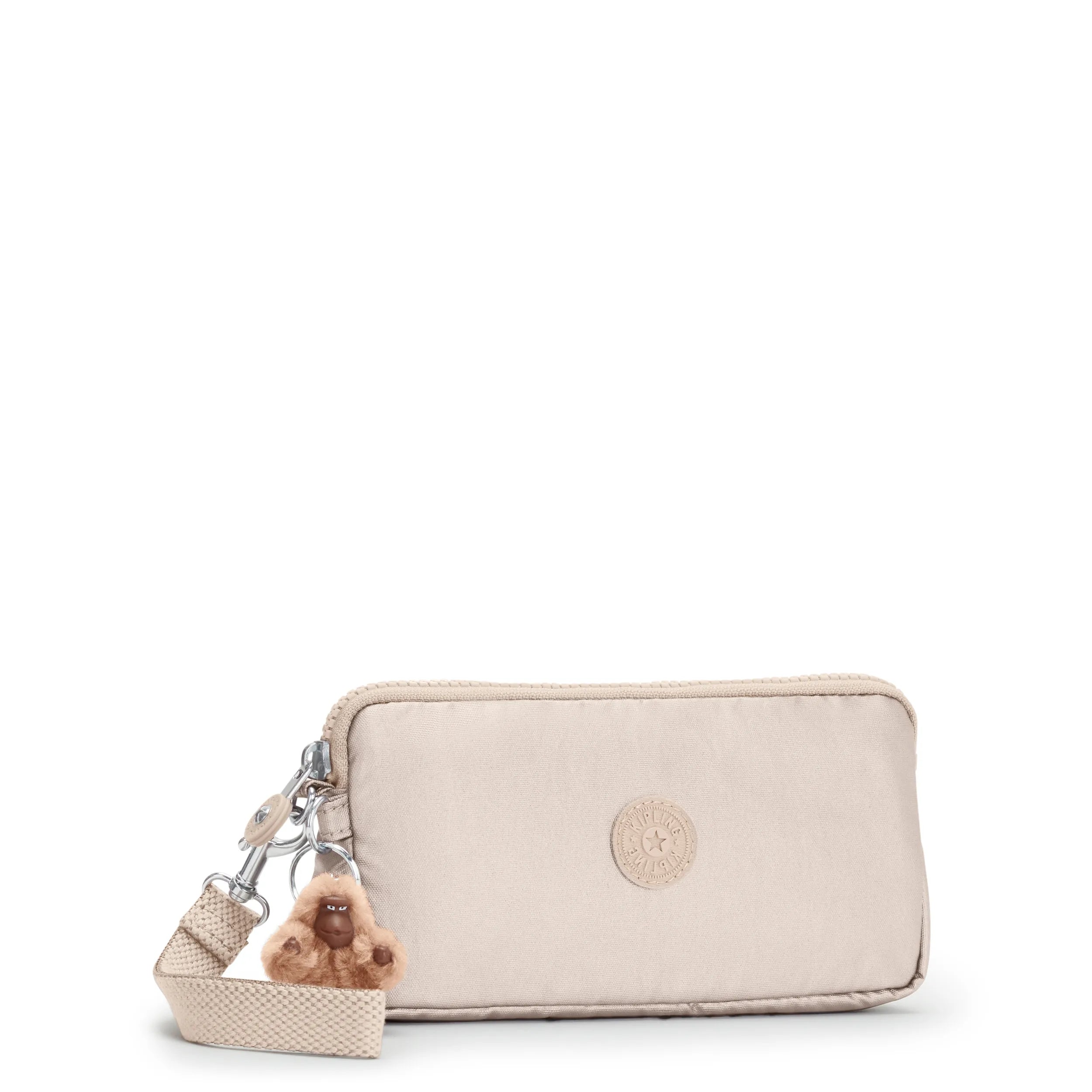 Lowie Metallic Wristlet Wallet - 图片 4