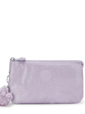 Creativity Large Metallic Pouch