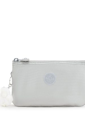 Creativity Large Metallic Pouch