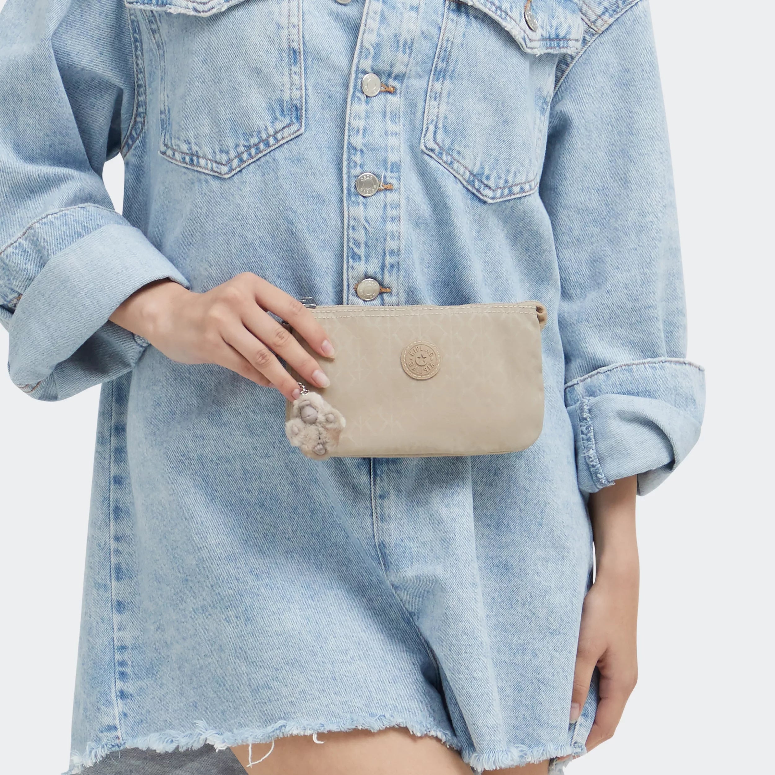 Creativity Large Printed Pouch - 图片 2