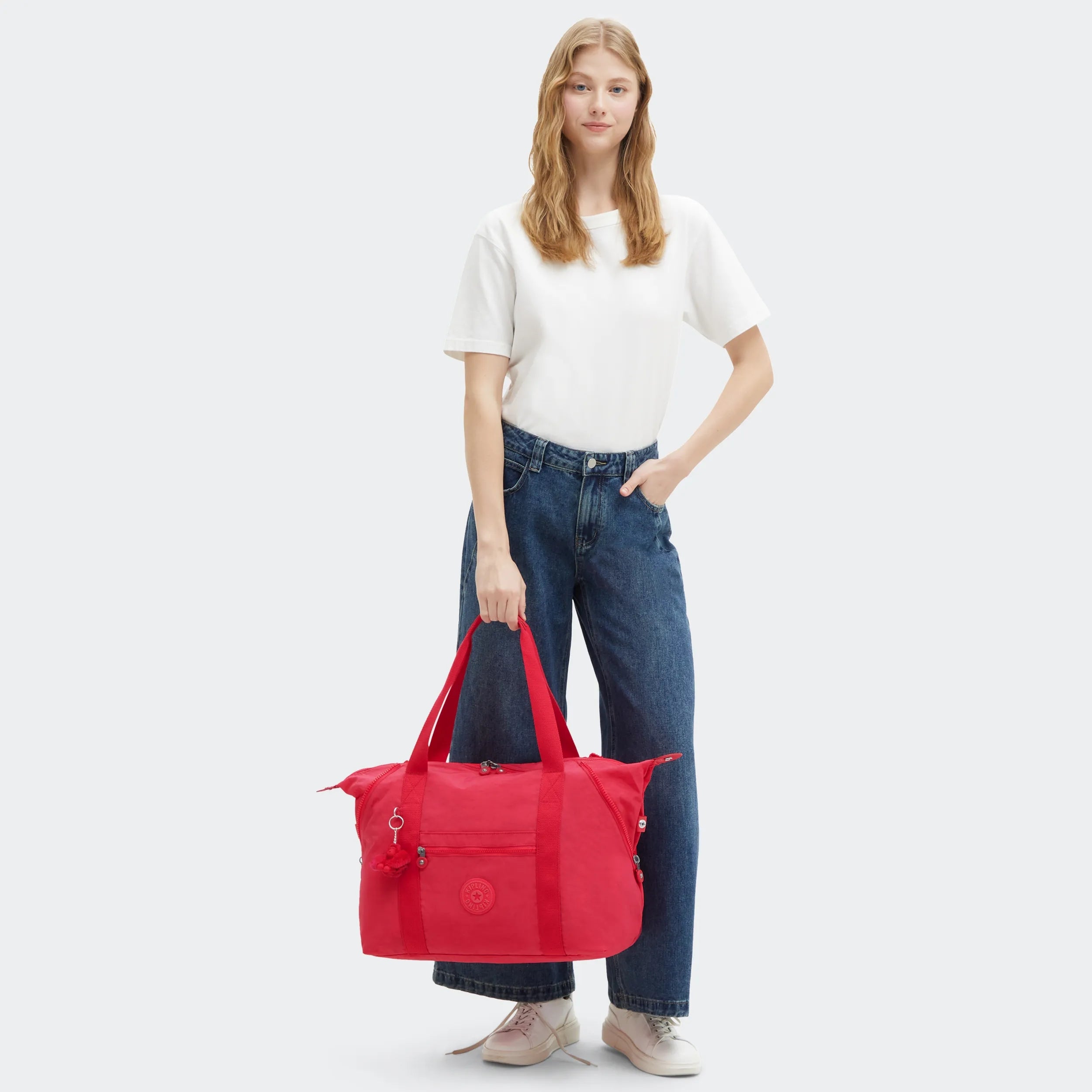 Art Medium Tote Bag - 图片 2