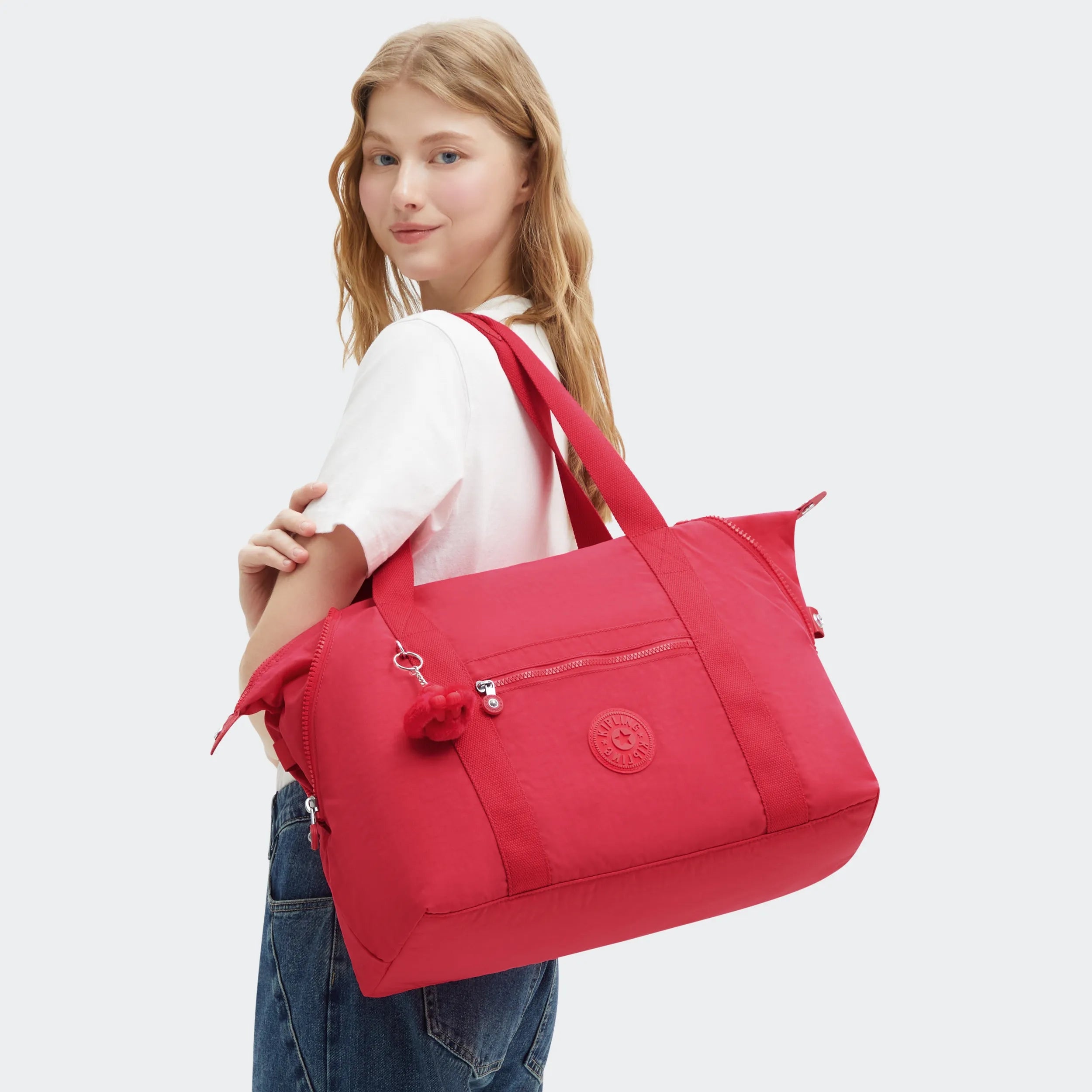 Art Medium Tote Bag - 图片 9