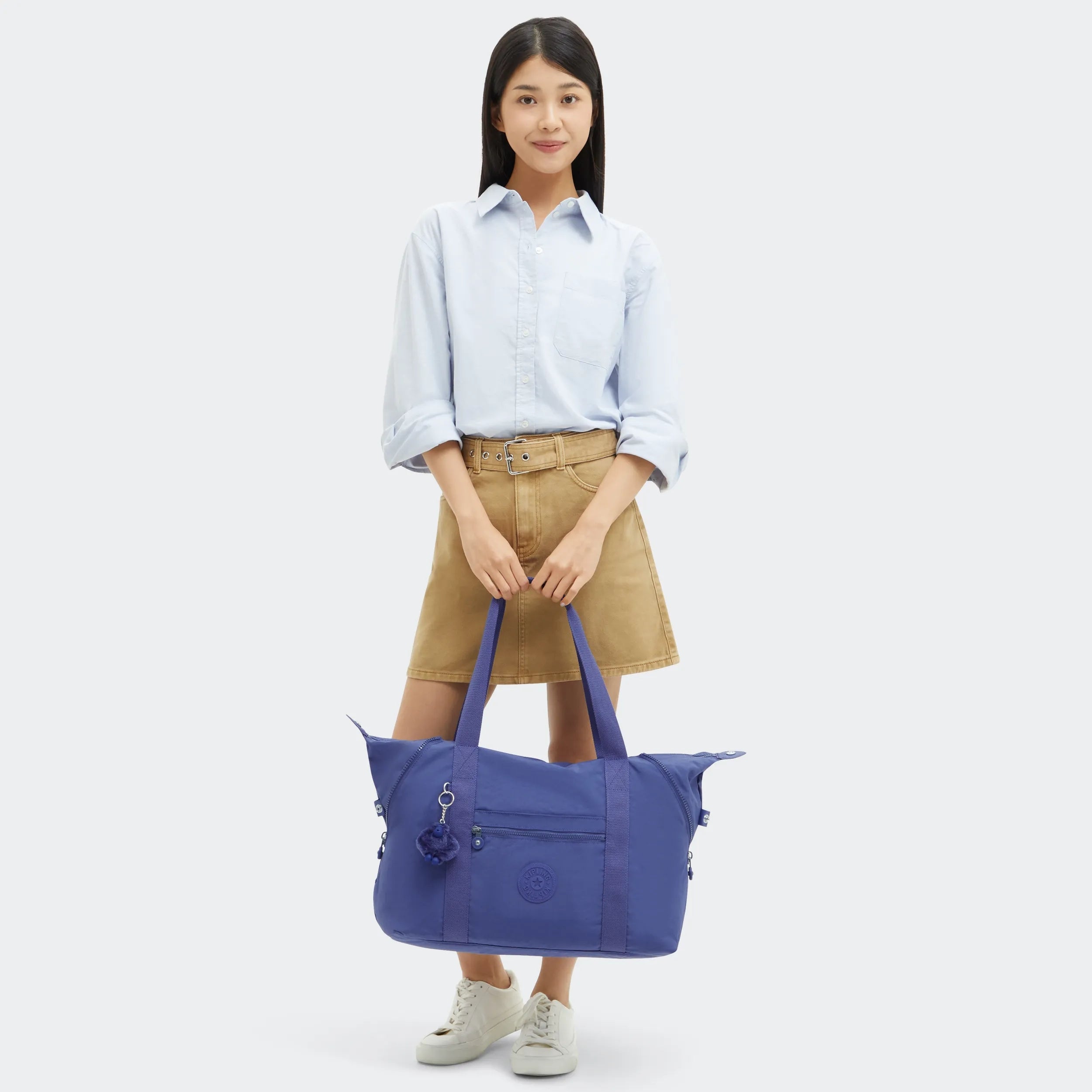 Art Medium Tote Bag - 图片 2