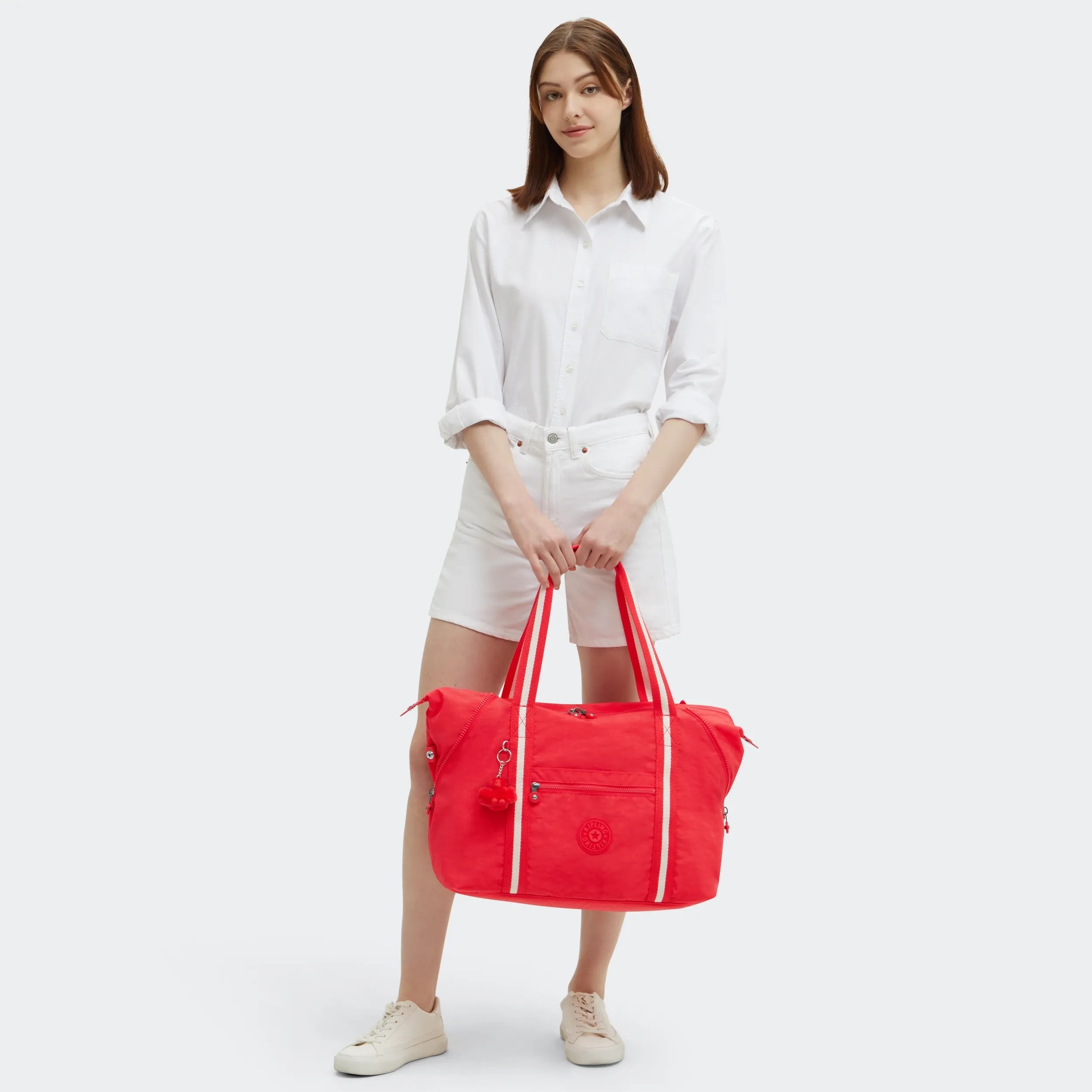 Art Medium Tote Bag - 图片 2