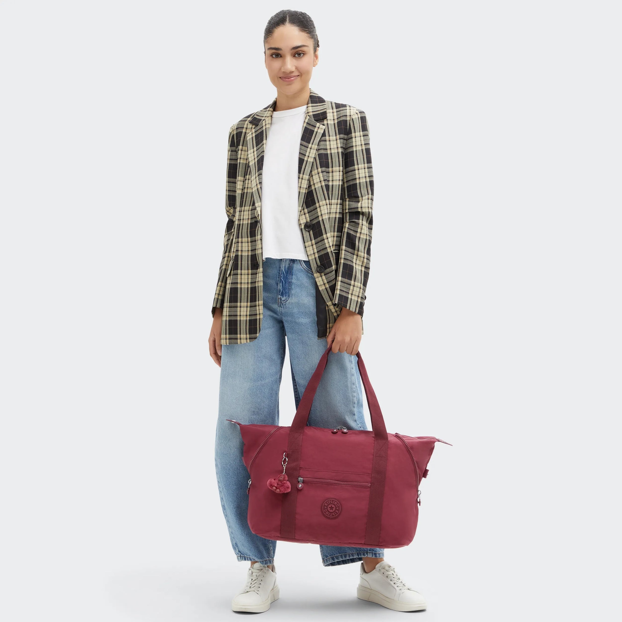 Art Medium Tote Bag - 图片 2