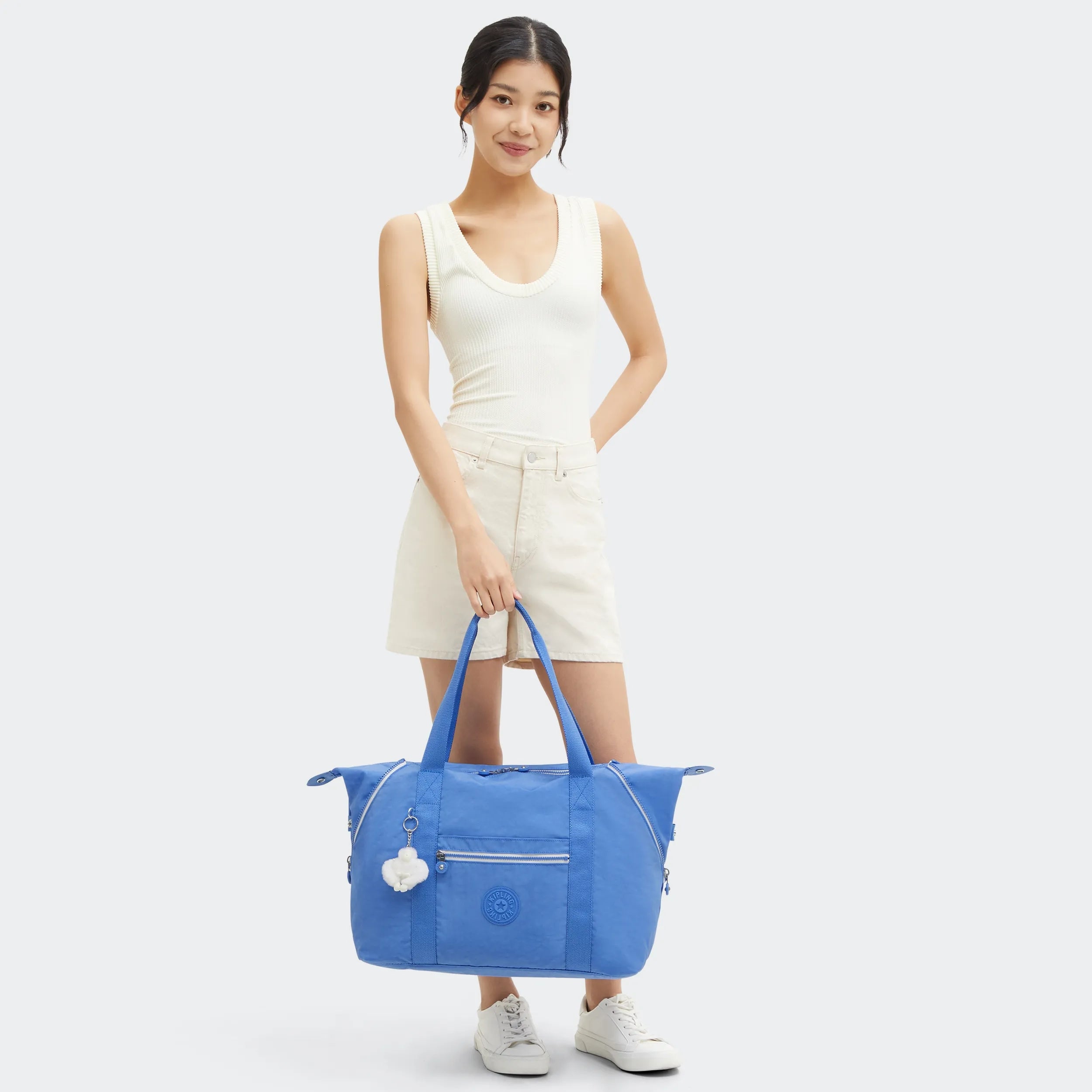 Art Medium Tote Bag - 图片 2