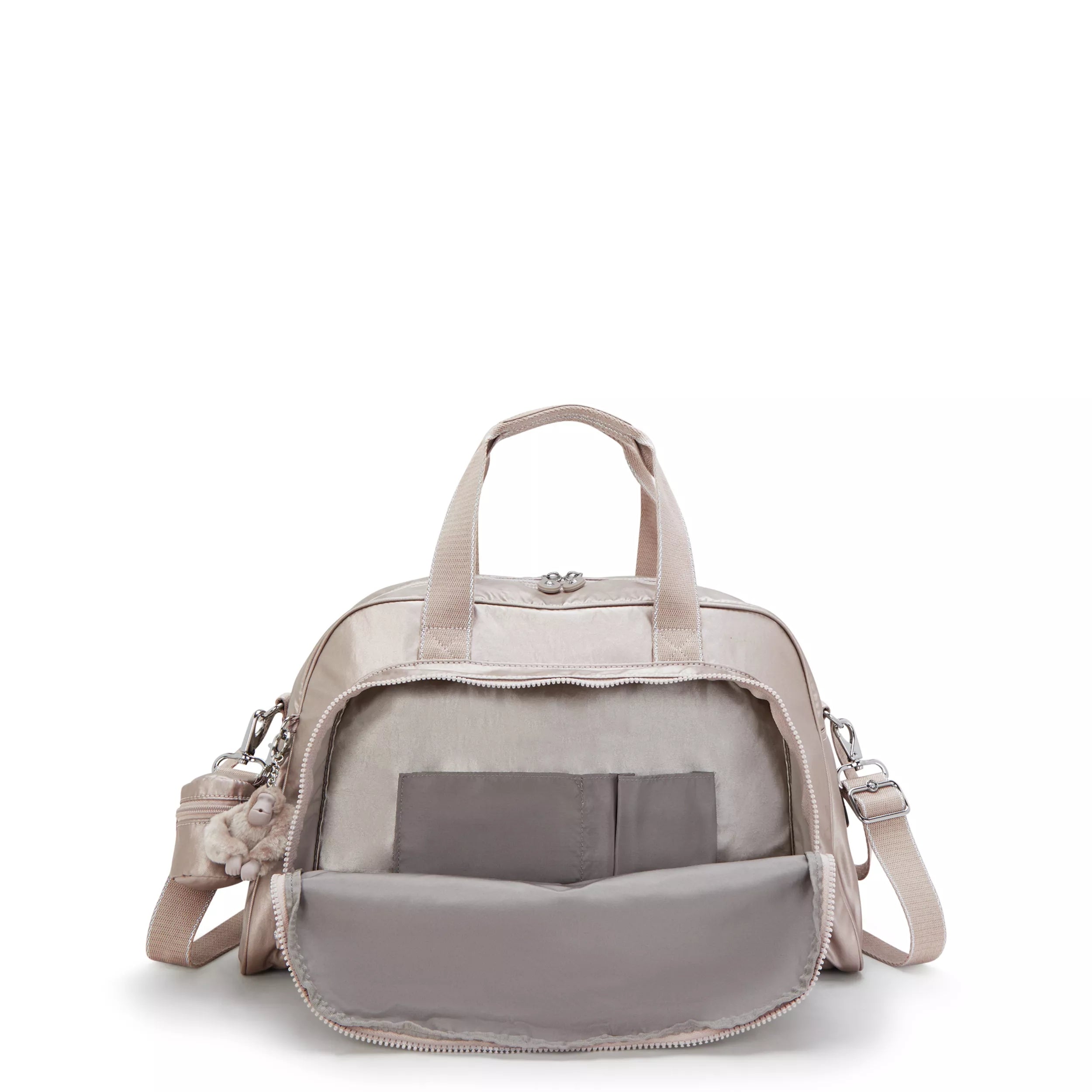 Camama Metallic Diaper Bag - 图片 7