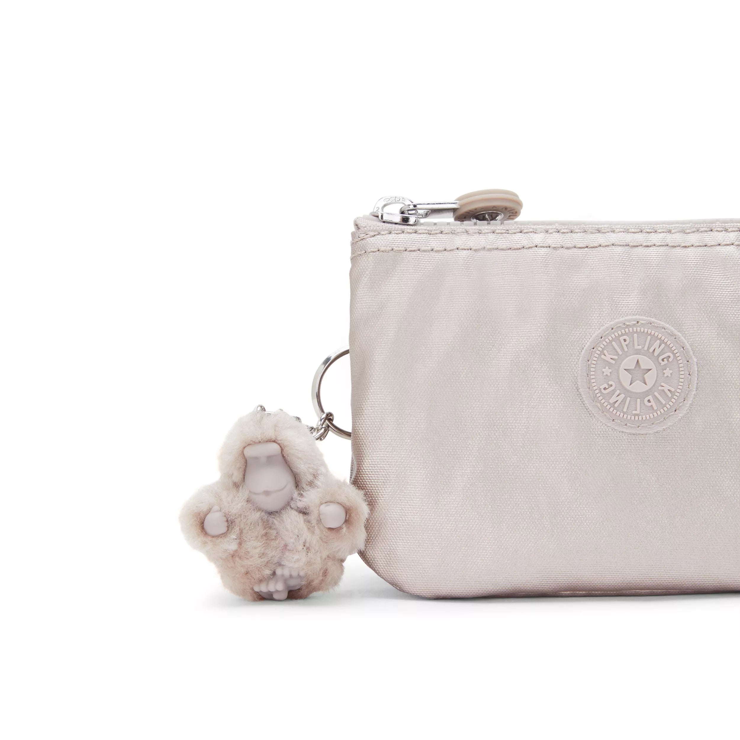 Creativity Small Metallic Pouch - 图片 6