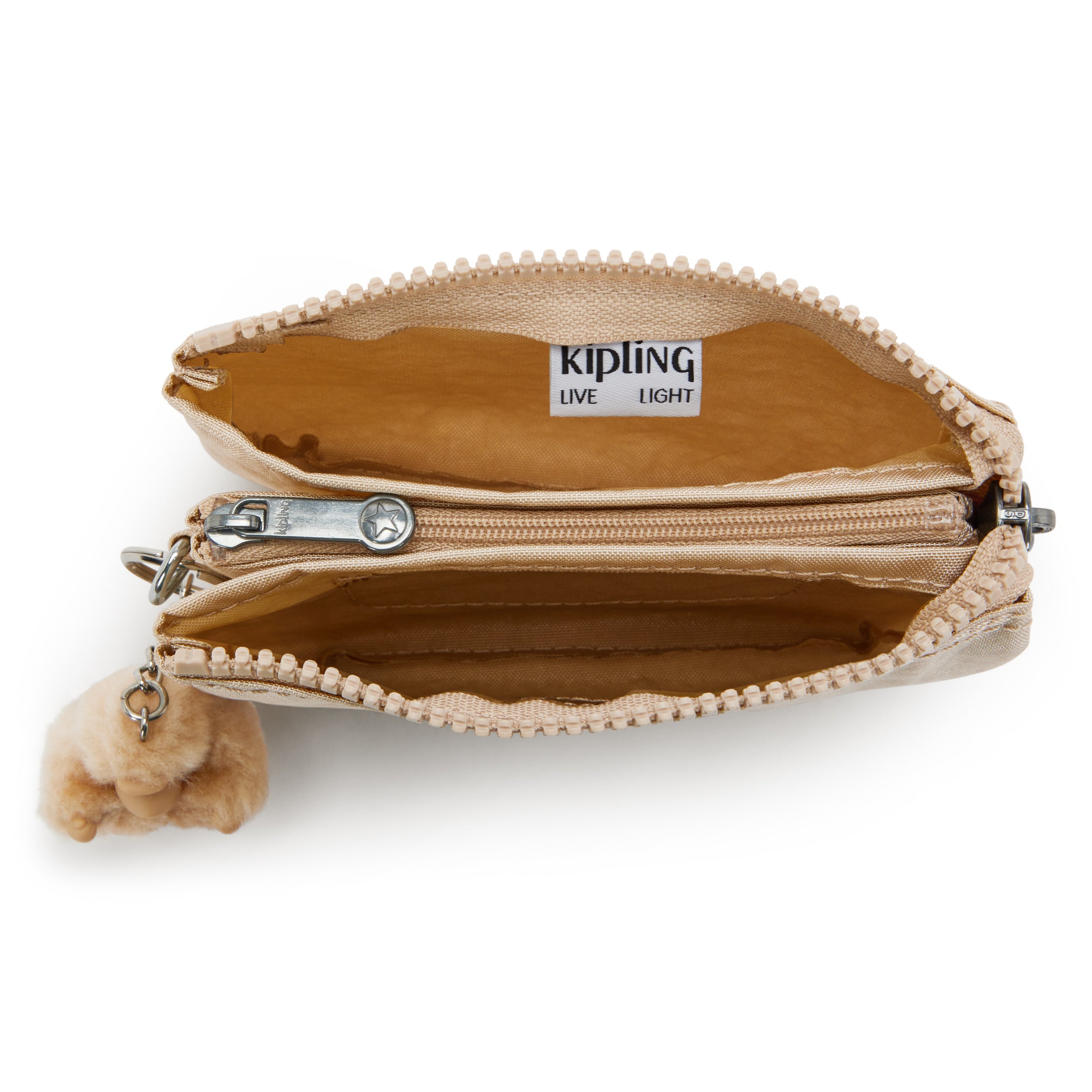 Creativity Small Shimmer Pouch - 图片 3