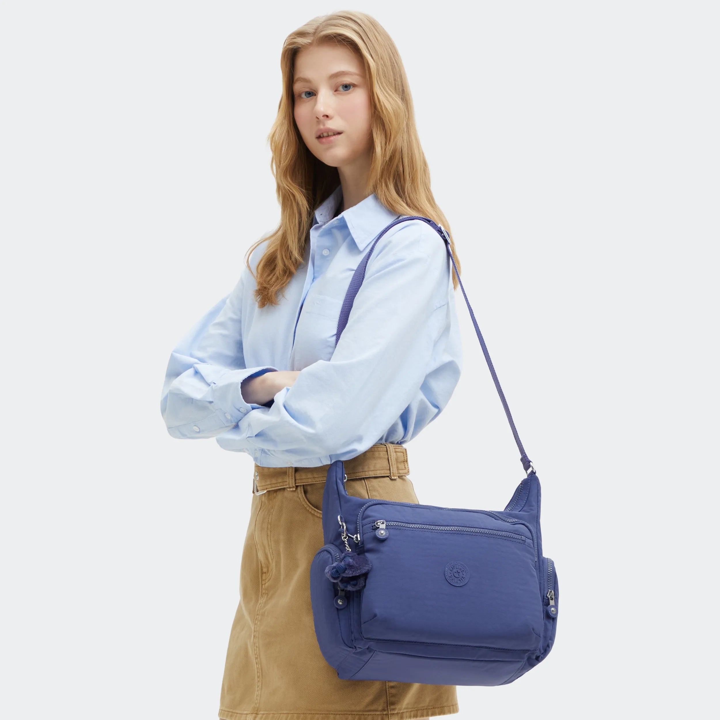 Gabbie Crossbody Bag - 图片 2