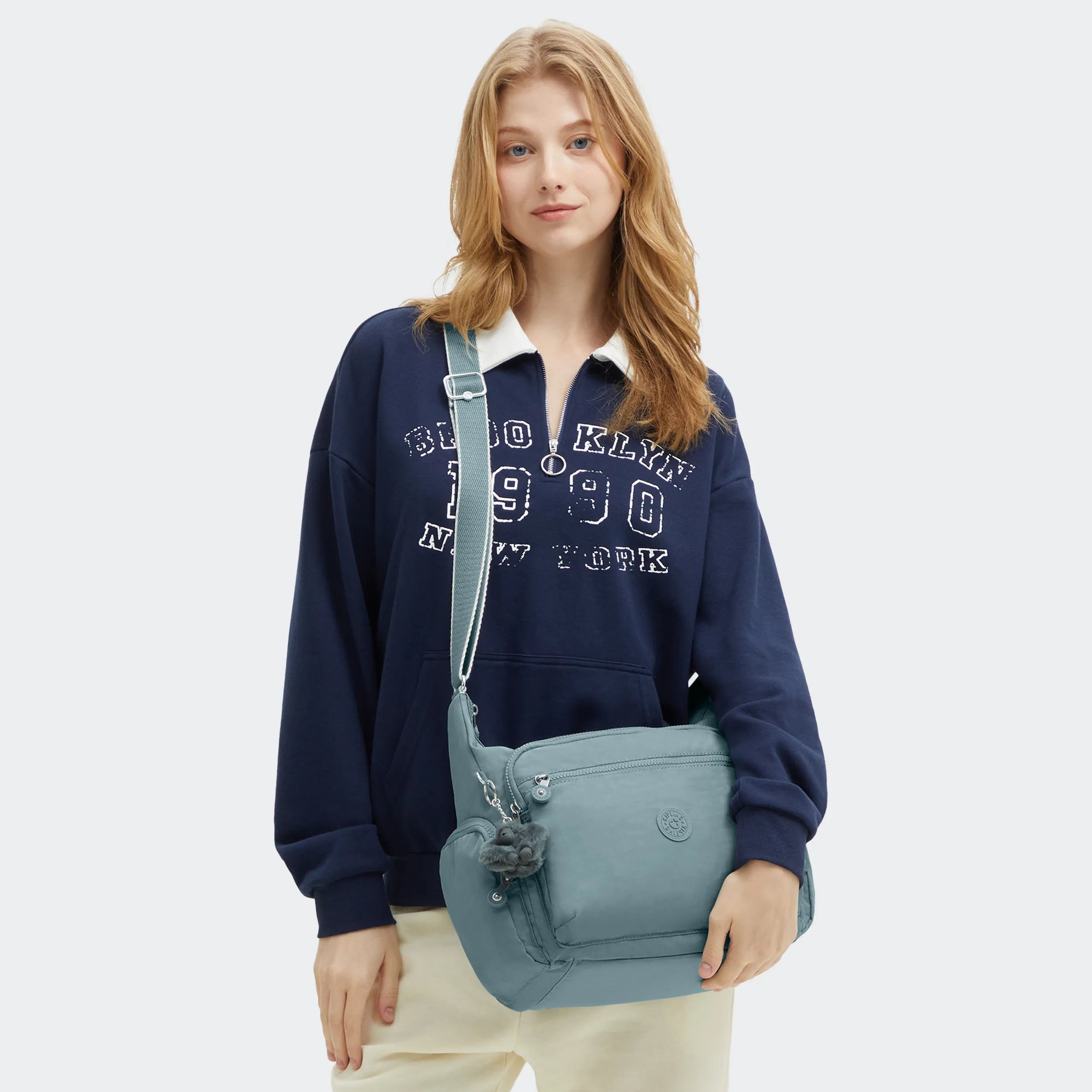 Gabbie Crossbody Bag - 图片 2