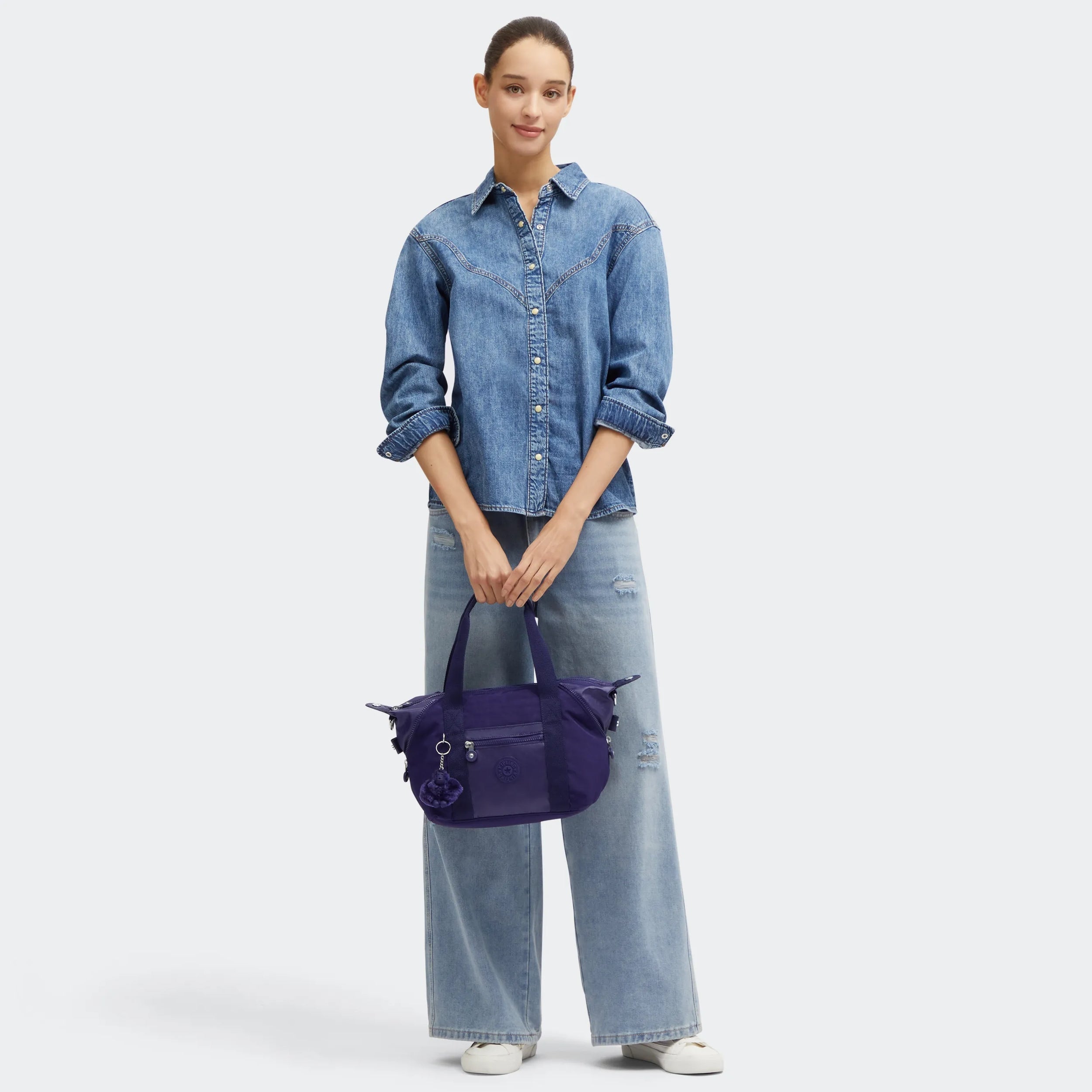 Art Mini Shoulder Bag - 图片 2