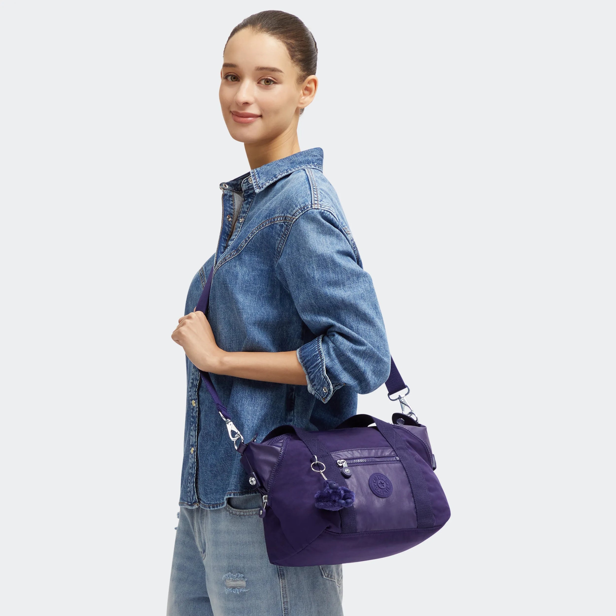 Art Mini Shoulder Bag - 图片 9