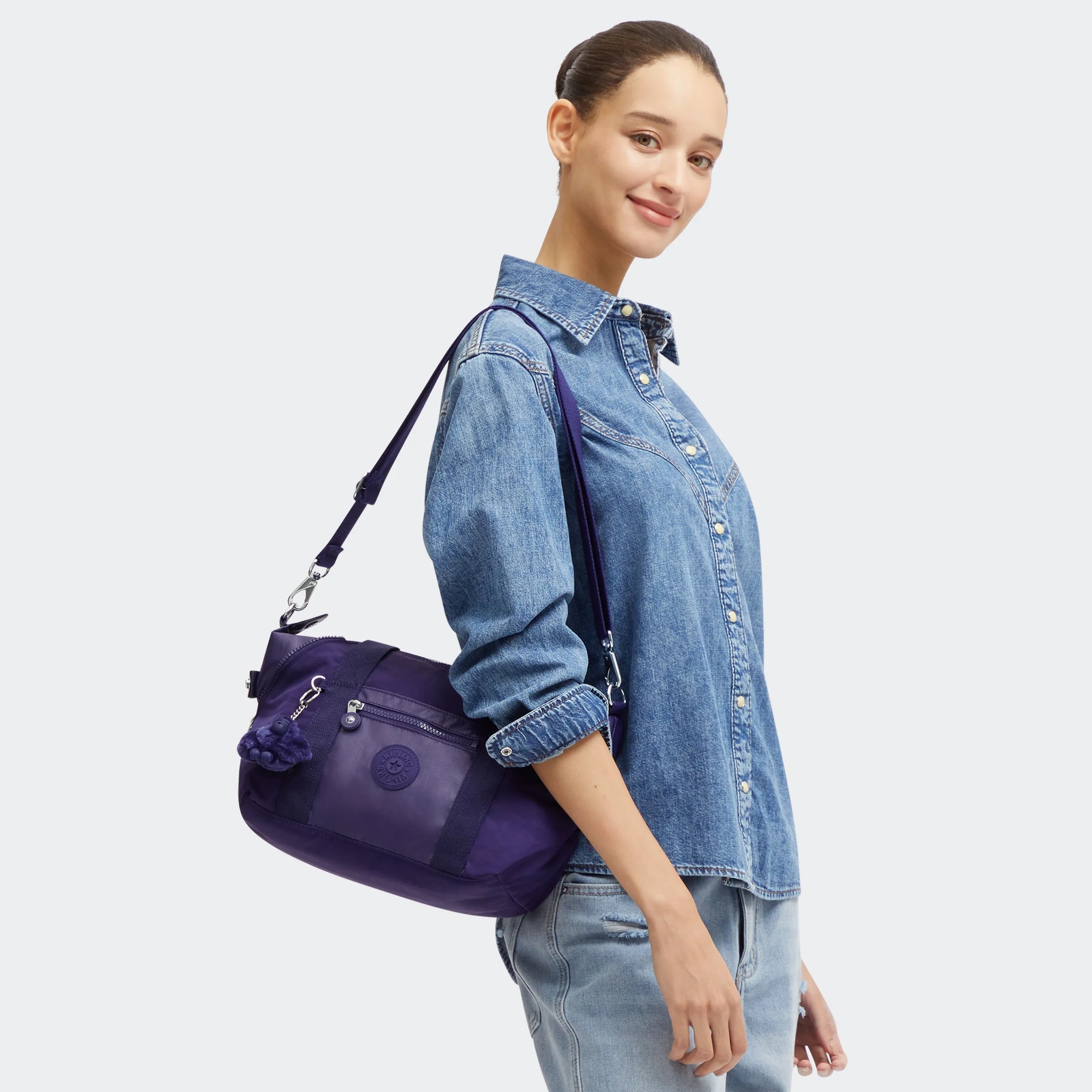 Art Mini Shoulder Bag - 图片 10