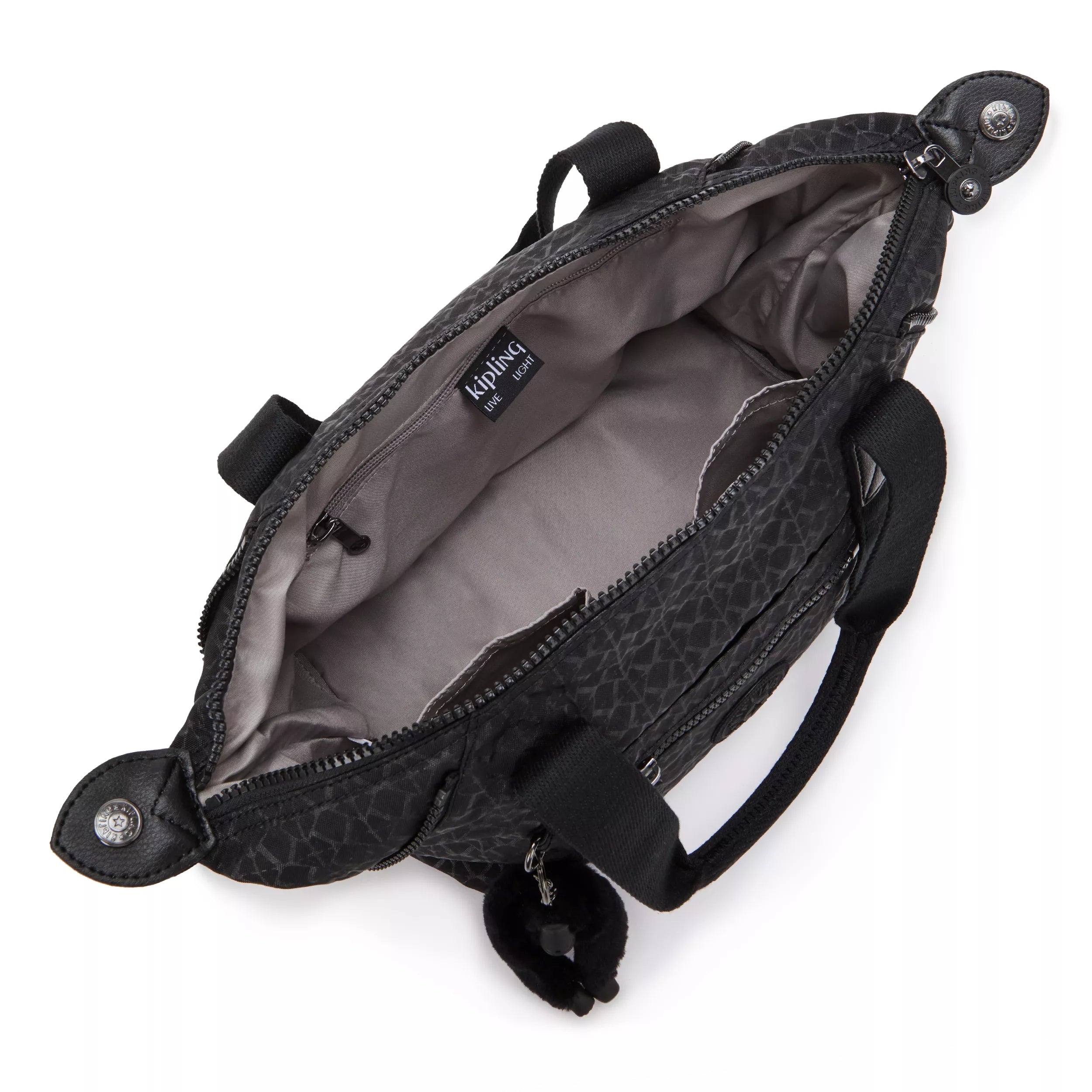 Art Mini Printed Shoulder Bag - 图片 4