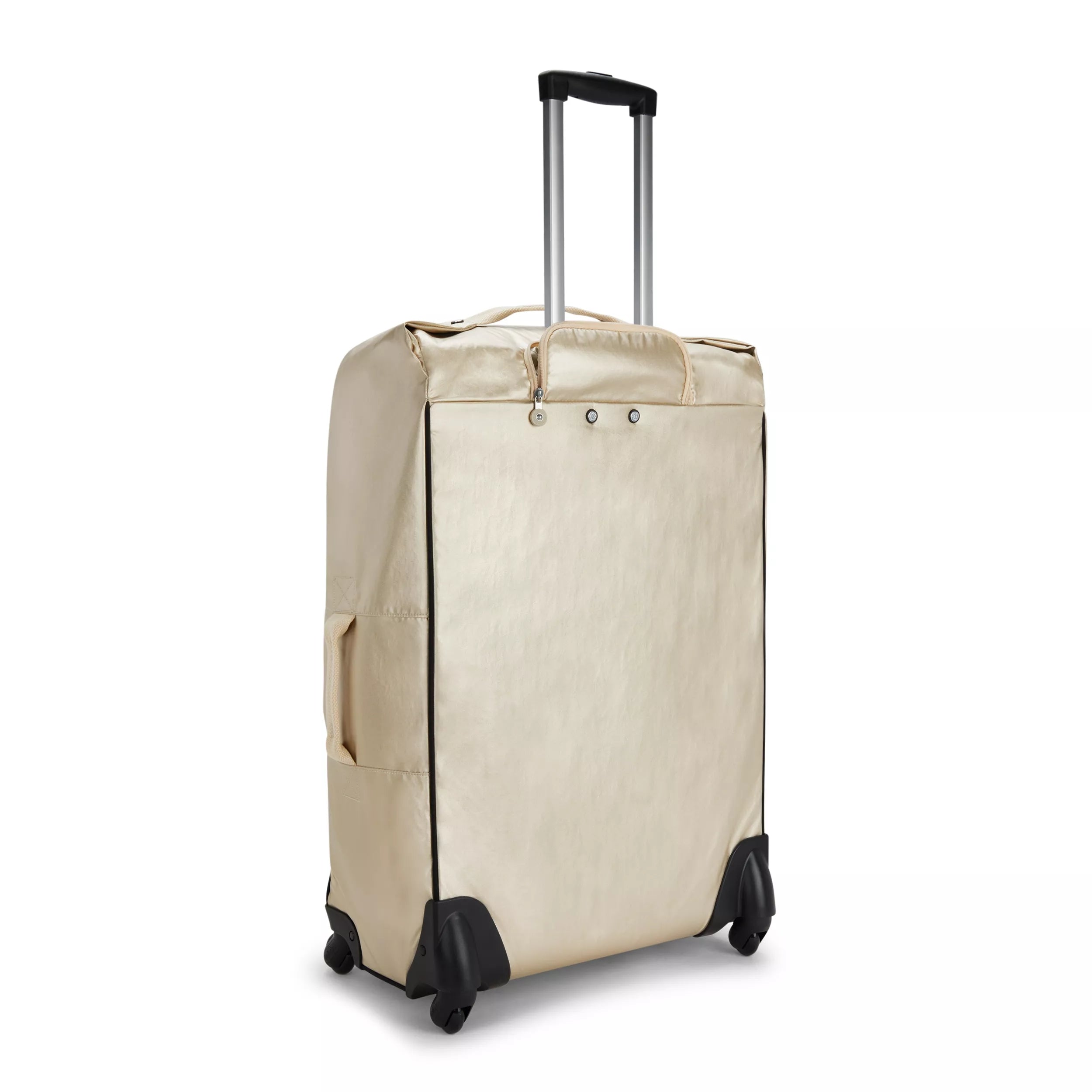 Darcey Large Metallic Carry-On Rolling Luggage - 图片 2