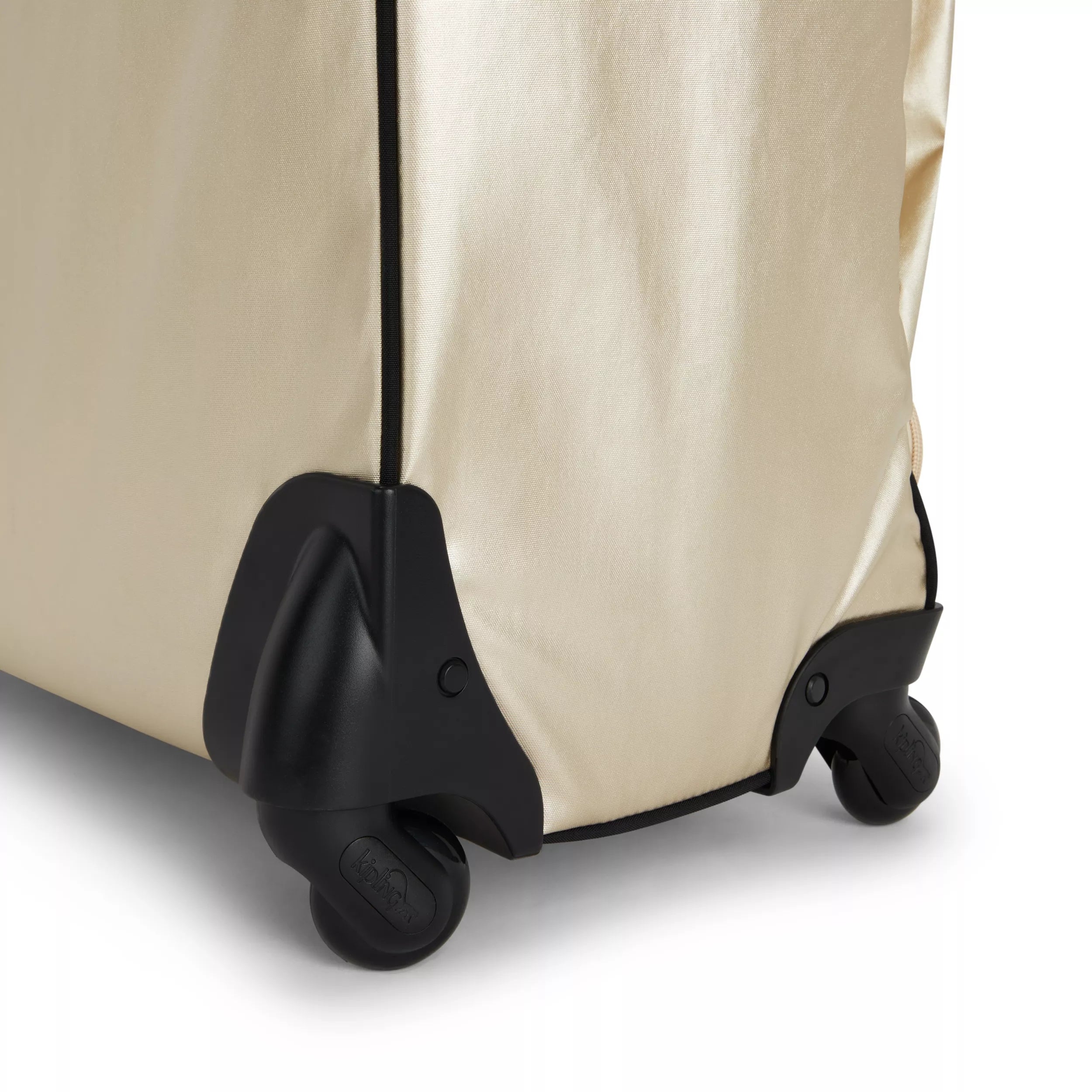 Darcey Large Metallic Carry-On Rolling Luggage - 图片 5