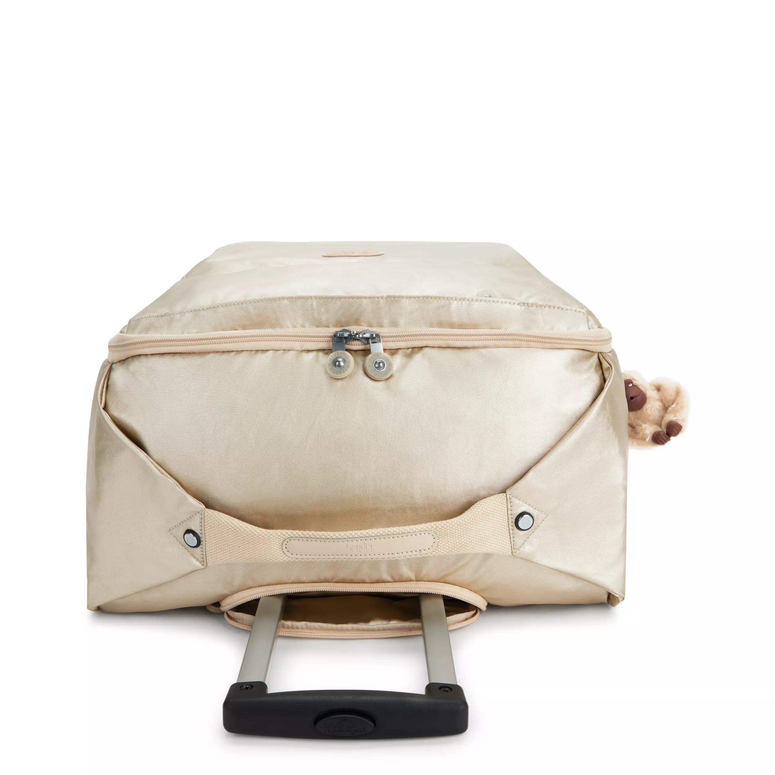 Darcey Medium Metallic Rolling Luggage - 图片 6