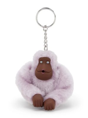 Sven Monkey Keychain