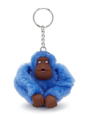 Sven Monkey Keychain