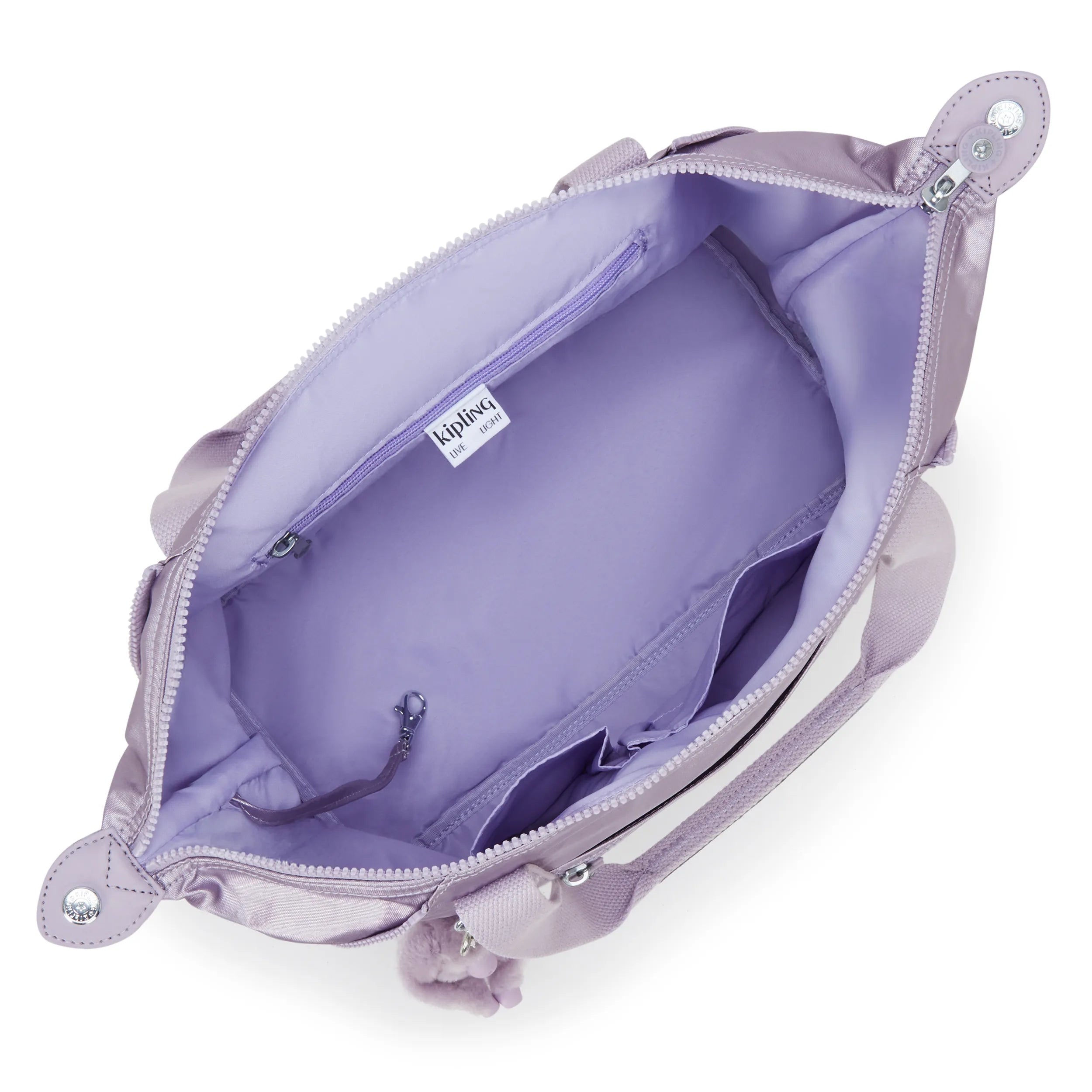 Art Metallic Tote Bag - 图片 4