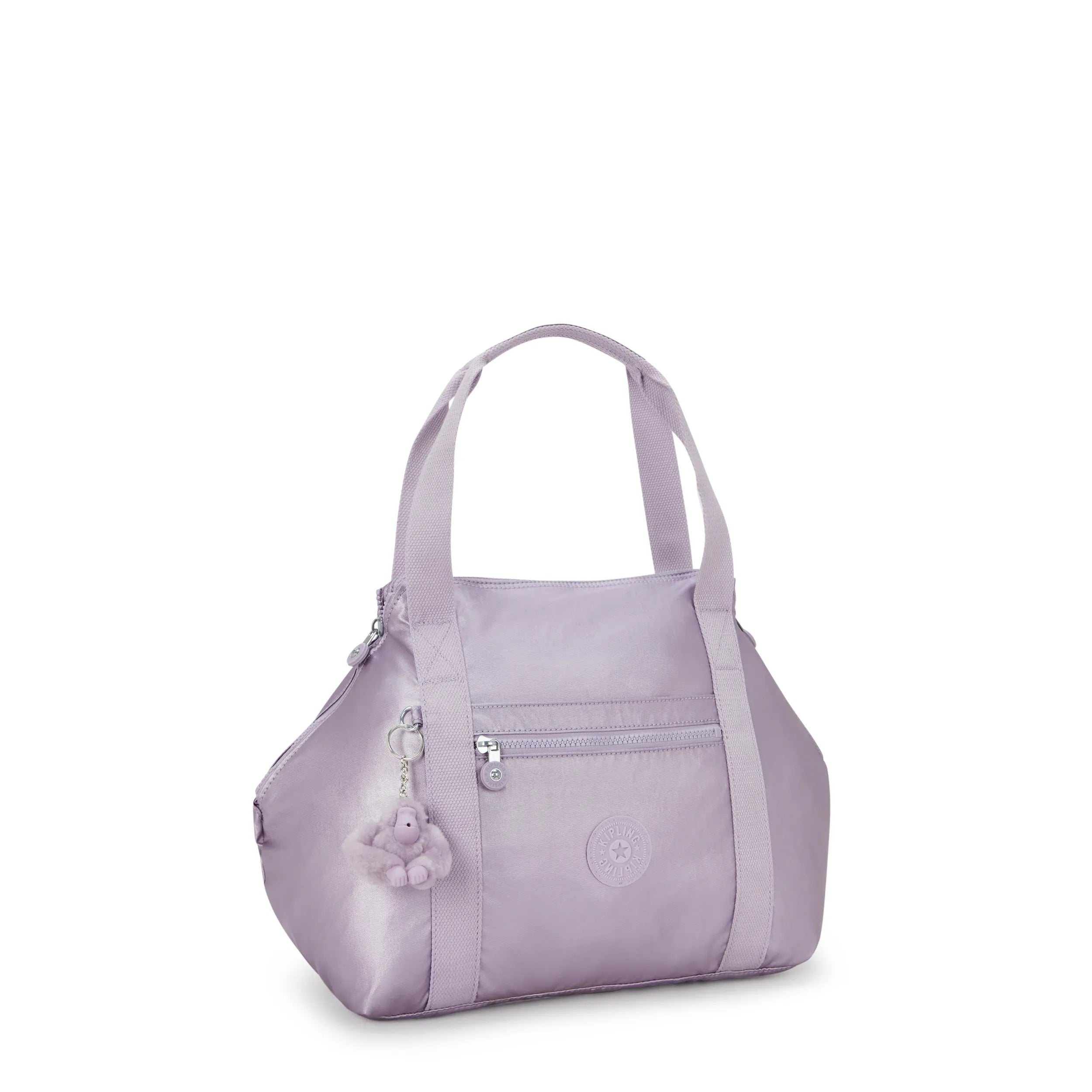 Art Metallic Tote Bag - 图片 6