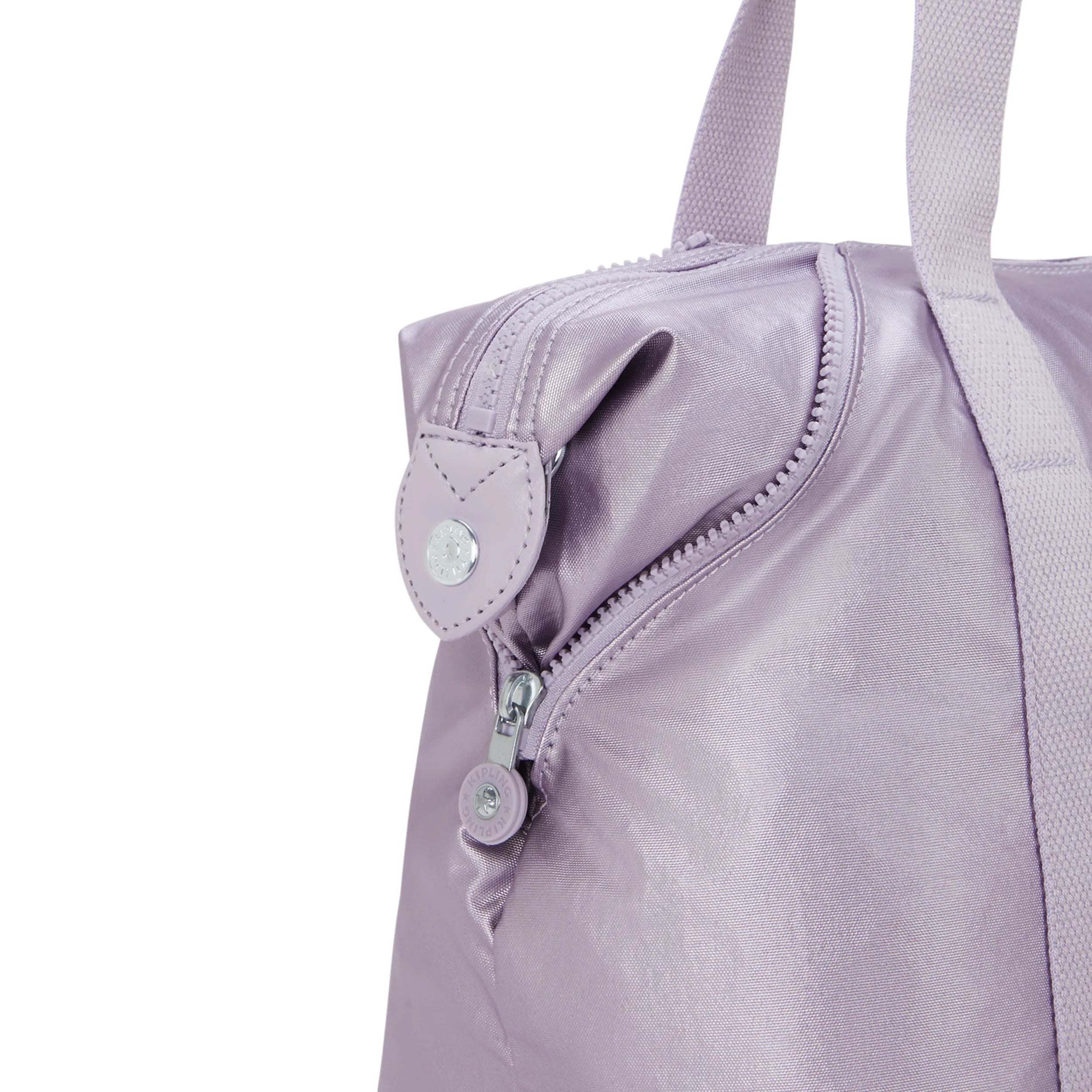 Art Metallic Tote Bag - 图片 7