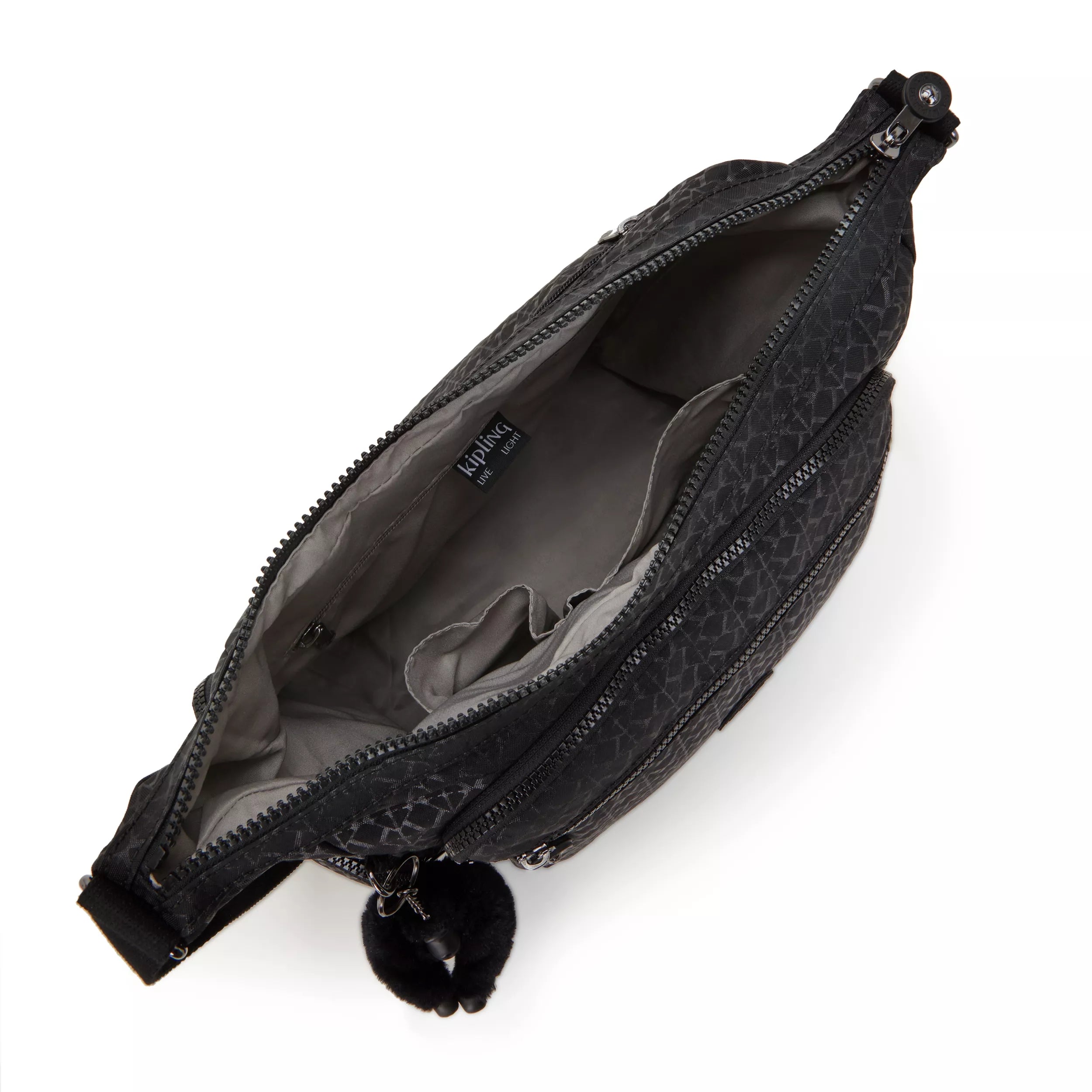 Gabbie Printed Crossbody Bag - 图片 4