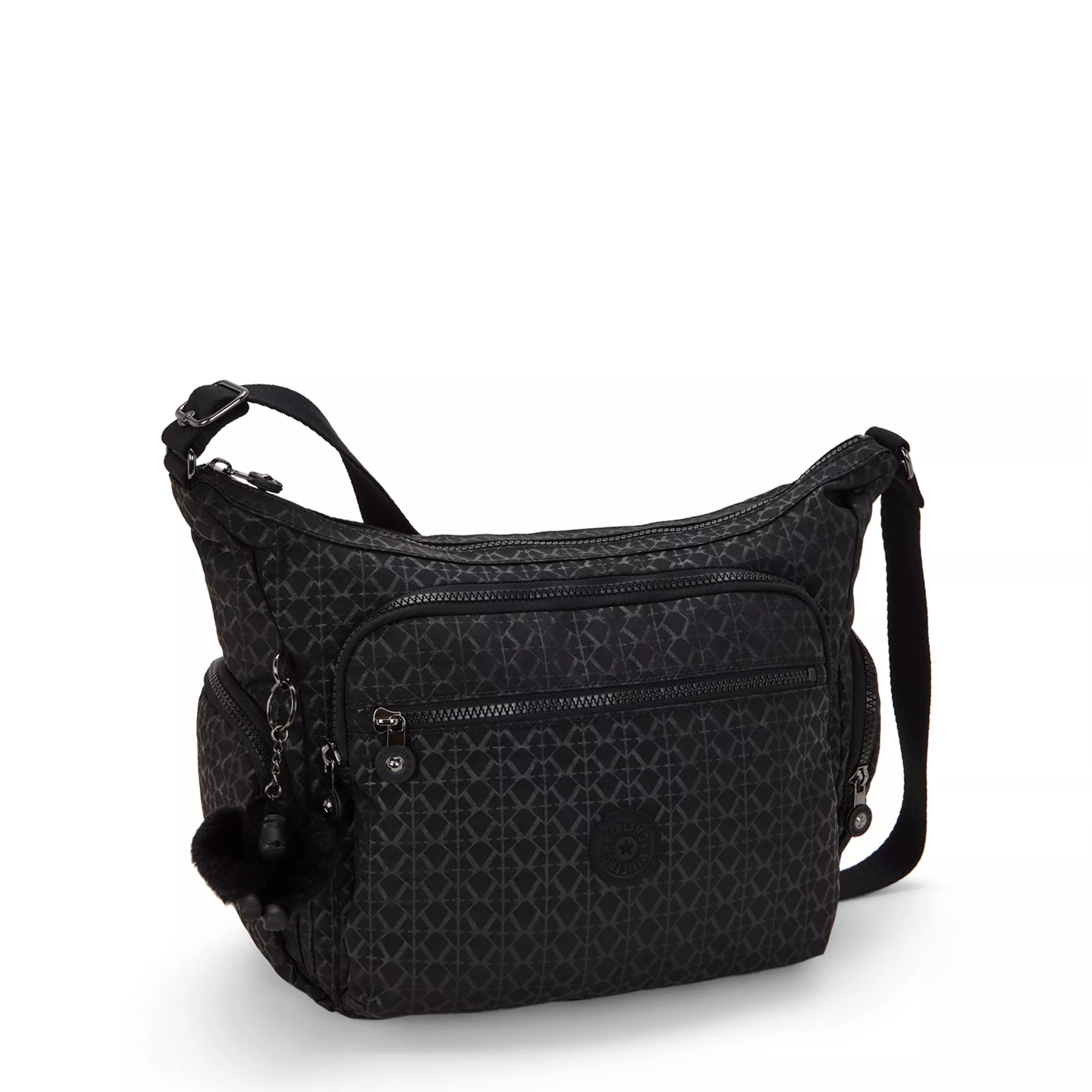 Gabbie Printed Crossbody Bag - 图片 5
