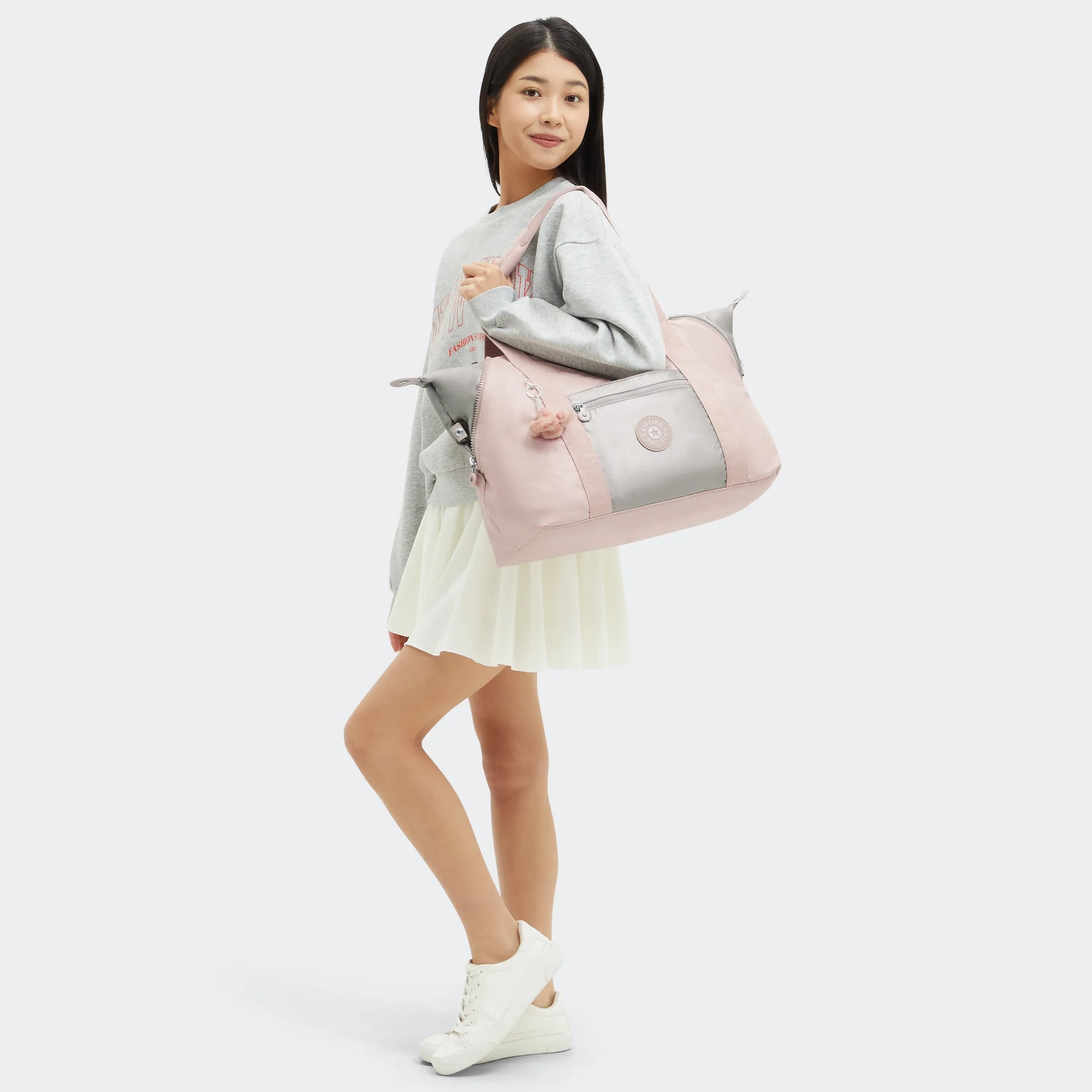 Art Medium Tote Bag - 图片 2