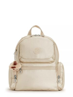 Matta Metallic Backpack
