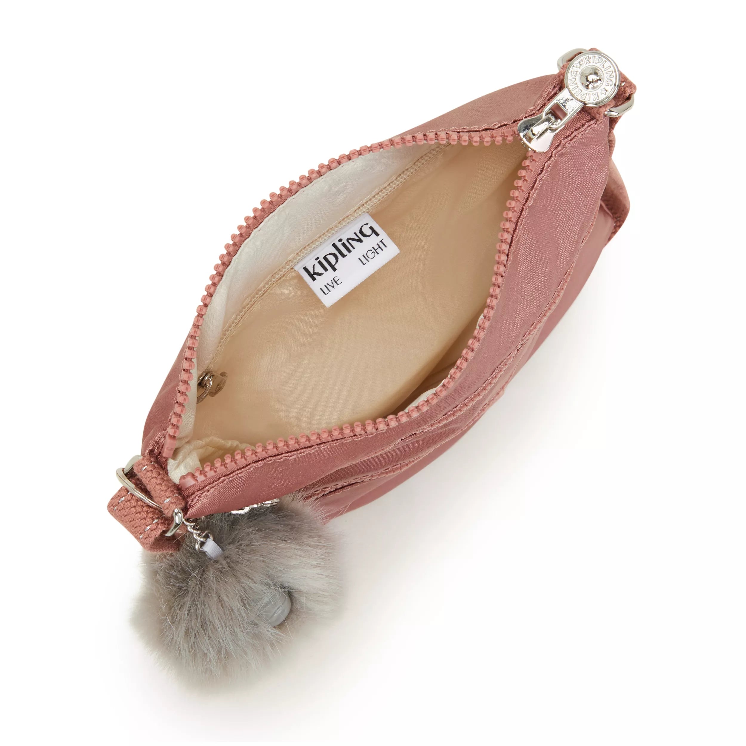 Keiko Metallic Crossbody Mini Bag - 图片 3