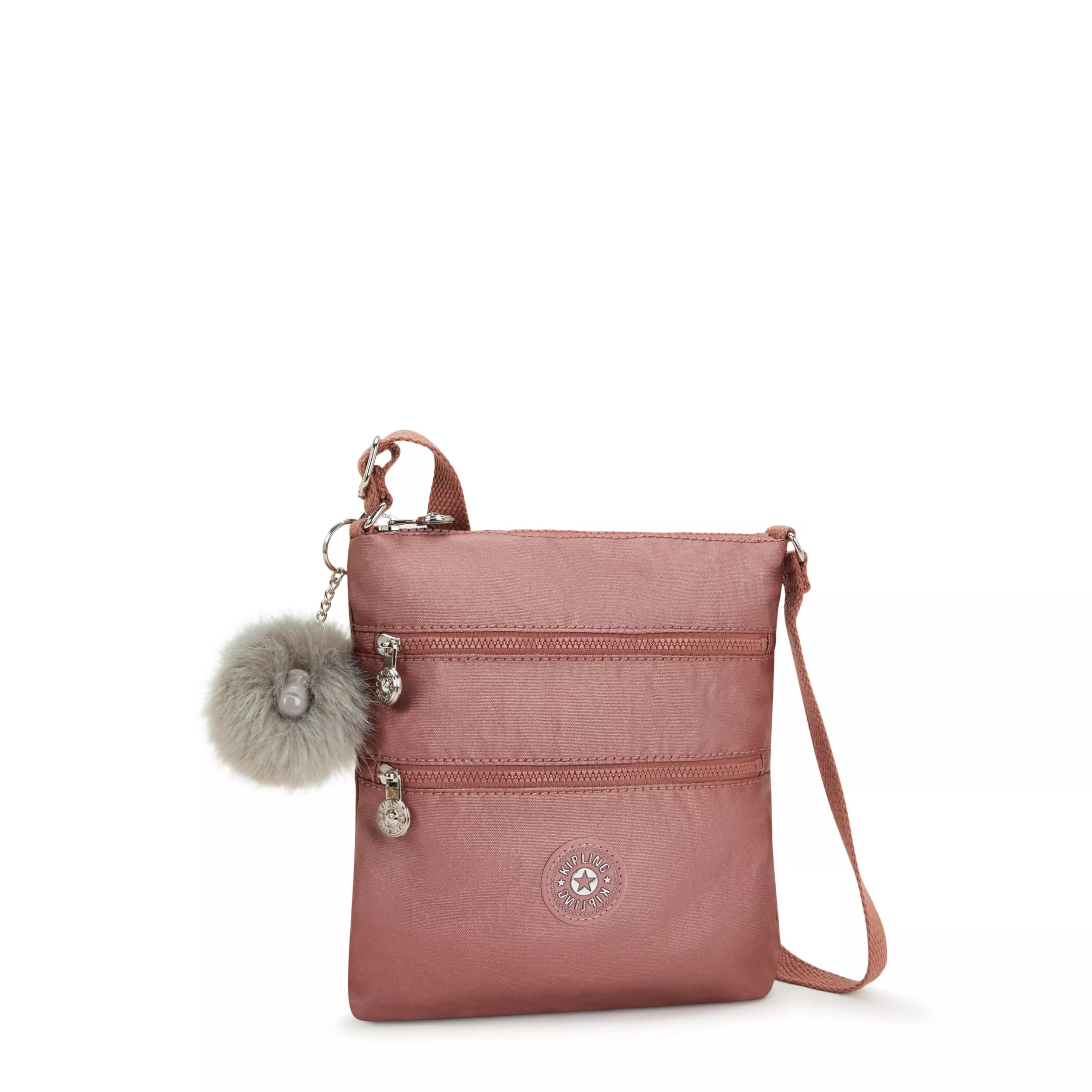 Keiko Metallic Crossbody Mini Bag - 图片 4
